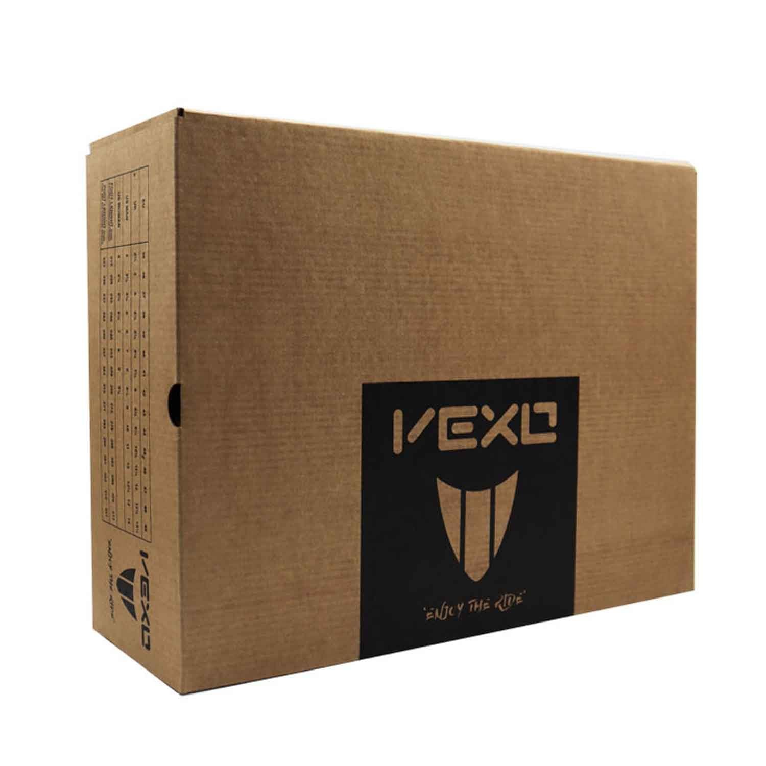 Vexo Knit Motosiklet Botu