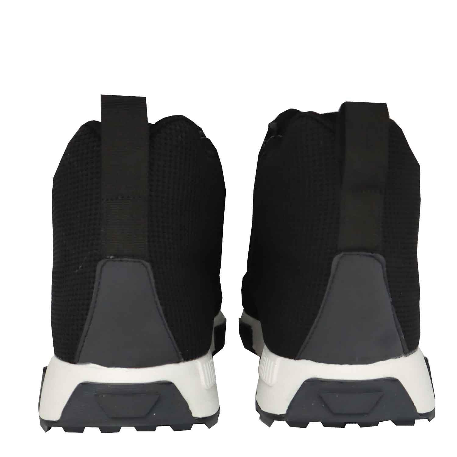 Vexo Knit Motosiklet Botu