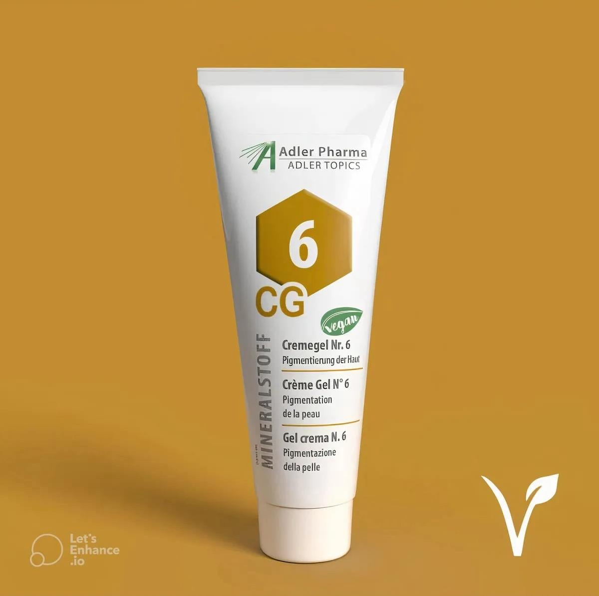 Adler Pharma Schüssler Kremi No:6 50 Ml 