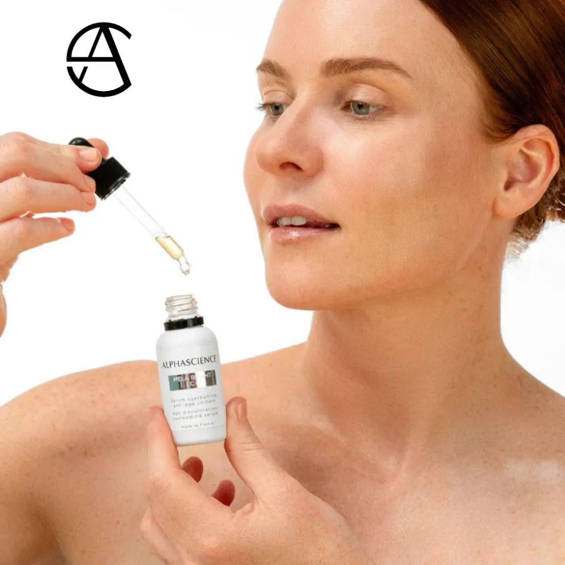 ALPHASCIENCE MELA BRIGHT (C+) SERUM 30 ml