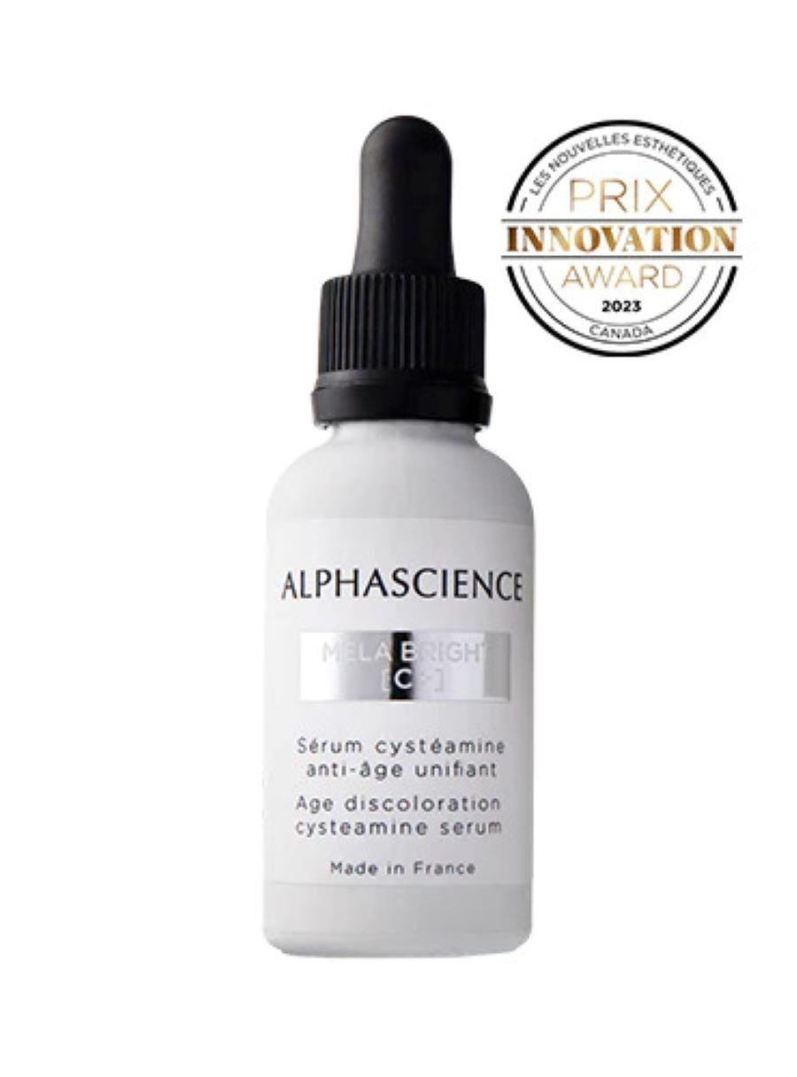 ALPHASCIENCE MELA BRIGHT (C+) SERUM 30 ml