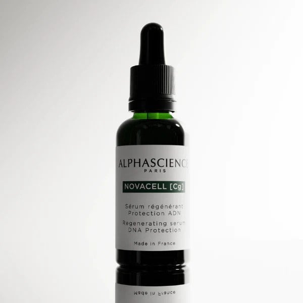 ALPHASCIENCE Novacell [Cg] İleri Düzey Yaşlanma Karşıtı ve Longevity Serum 30 ML