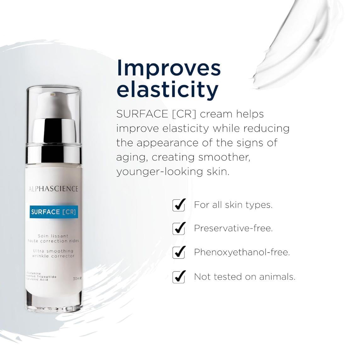 ALPHASCIENCE SURFACE [CR] 30 ML