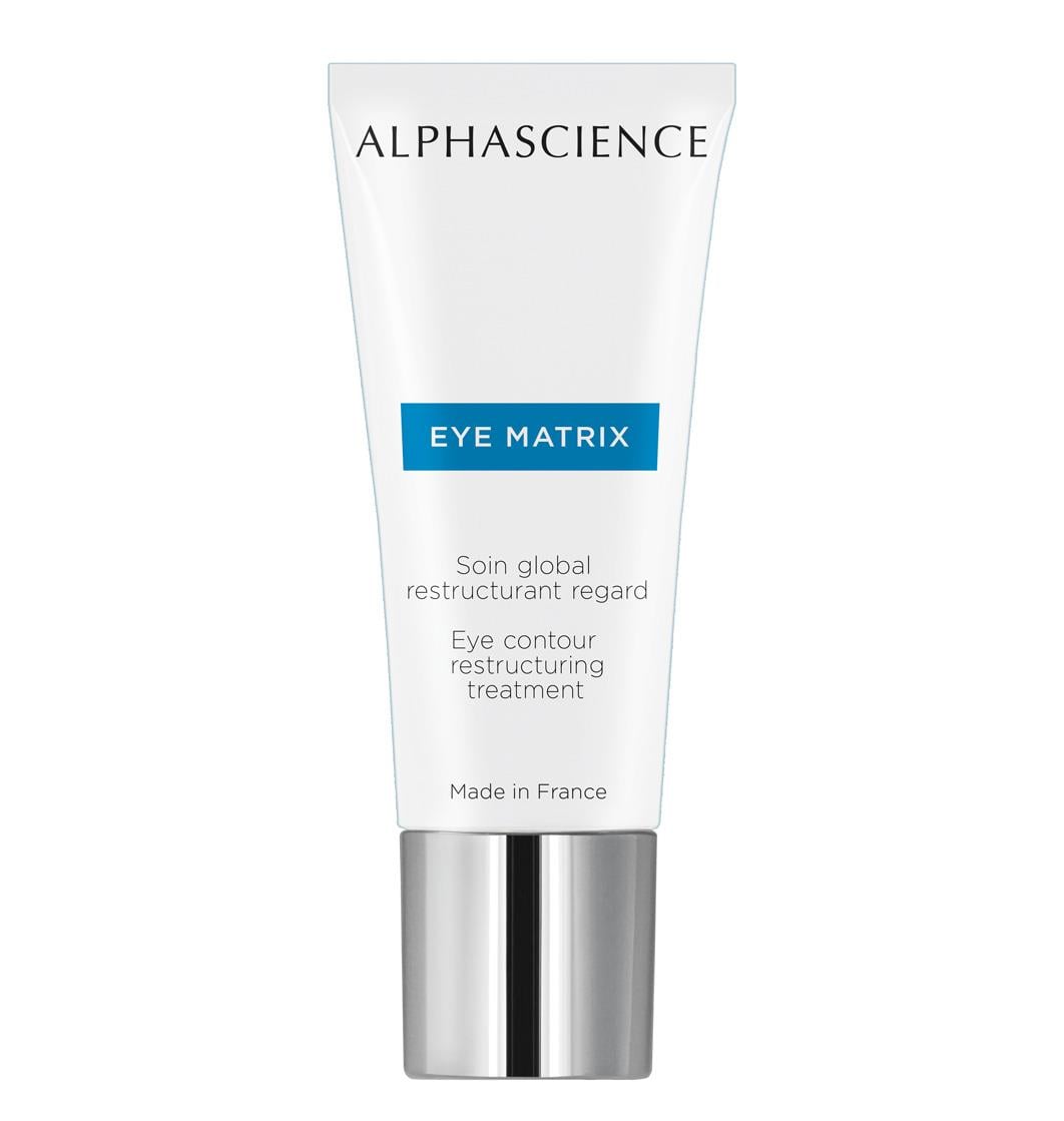 GÖZ ÇEVRESİ BAKIM SETİ ALPHASCIENCE EYE MATRIX CREAM 15 ML + WiQo GÖZ ÇEVRESİ ve YÜZ GERGİNLEŞTİRİCİ JEL SERUM ®