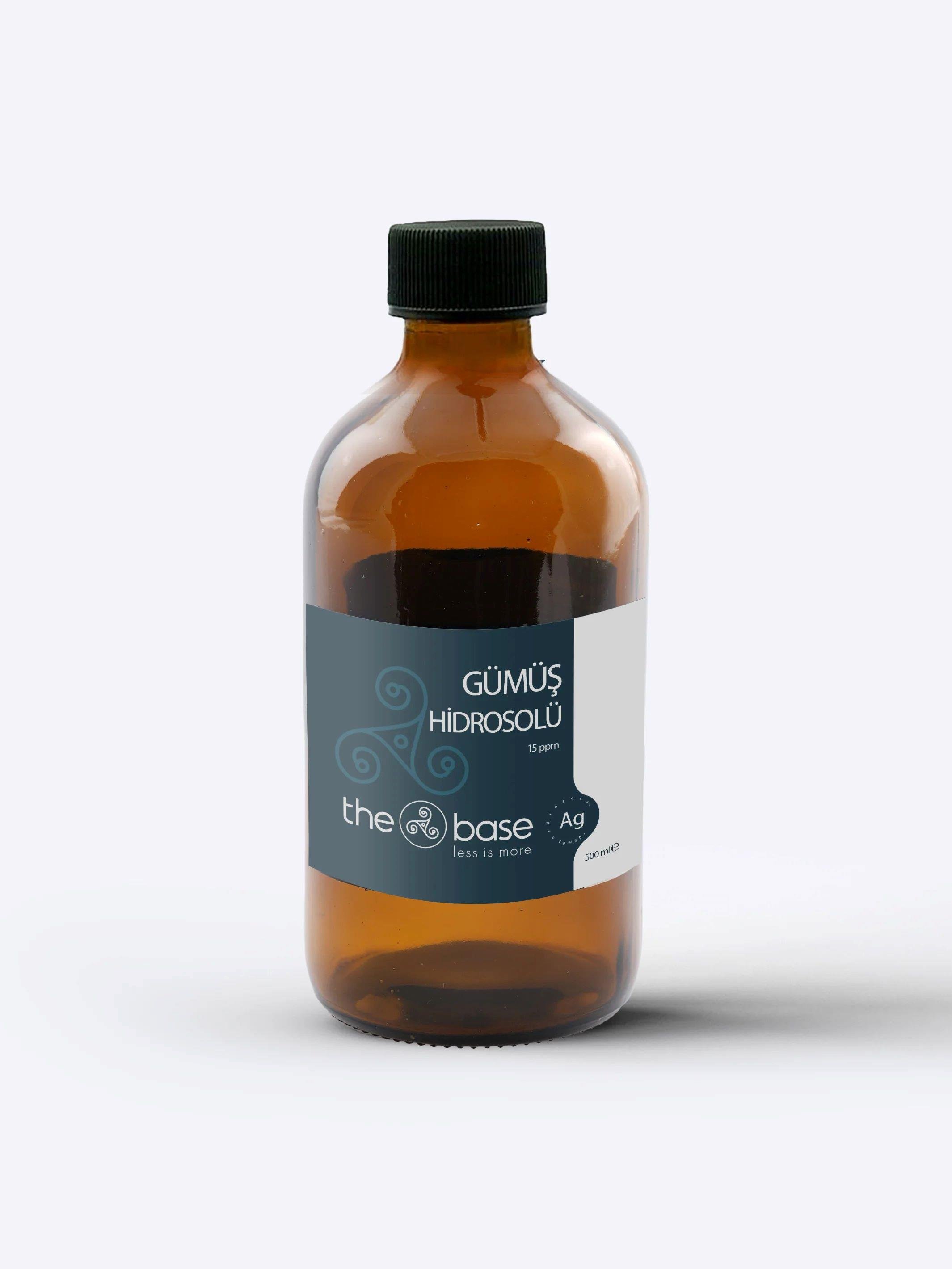 Gümüş Hidrosolü 500 ml