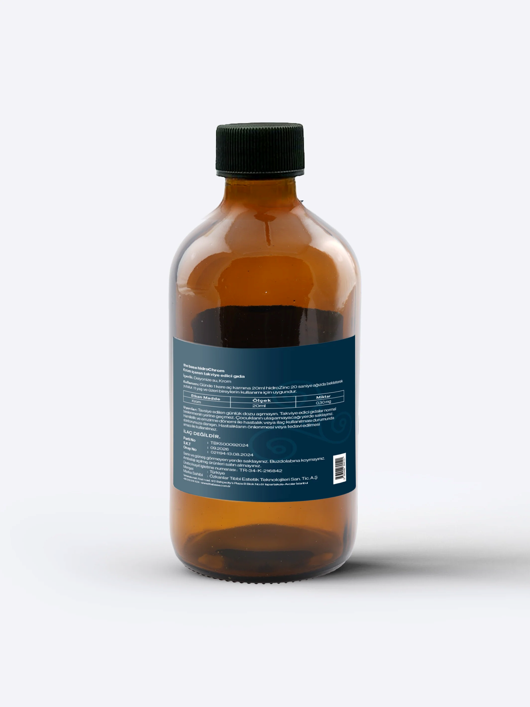 hidroMag 1000 ml