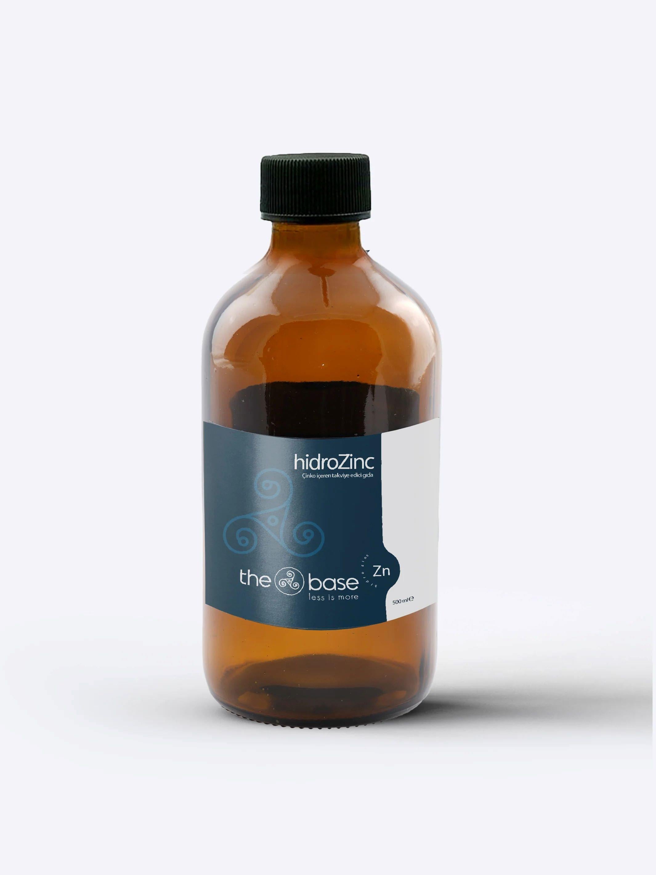 hidroZinc 500 ml (sıvı çinko)