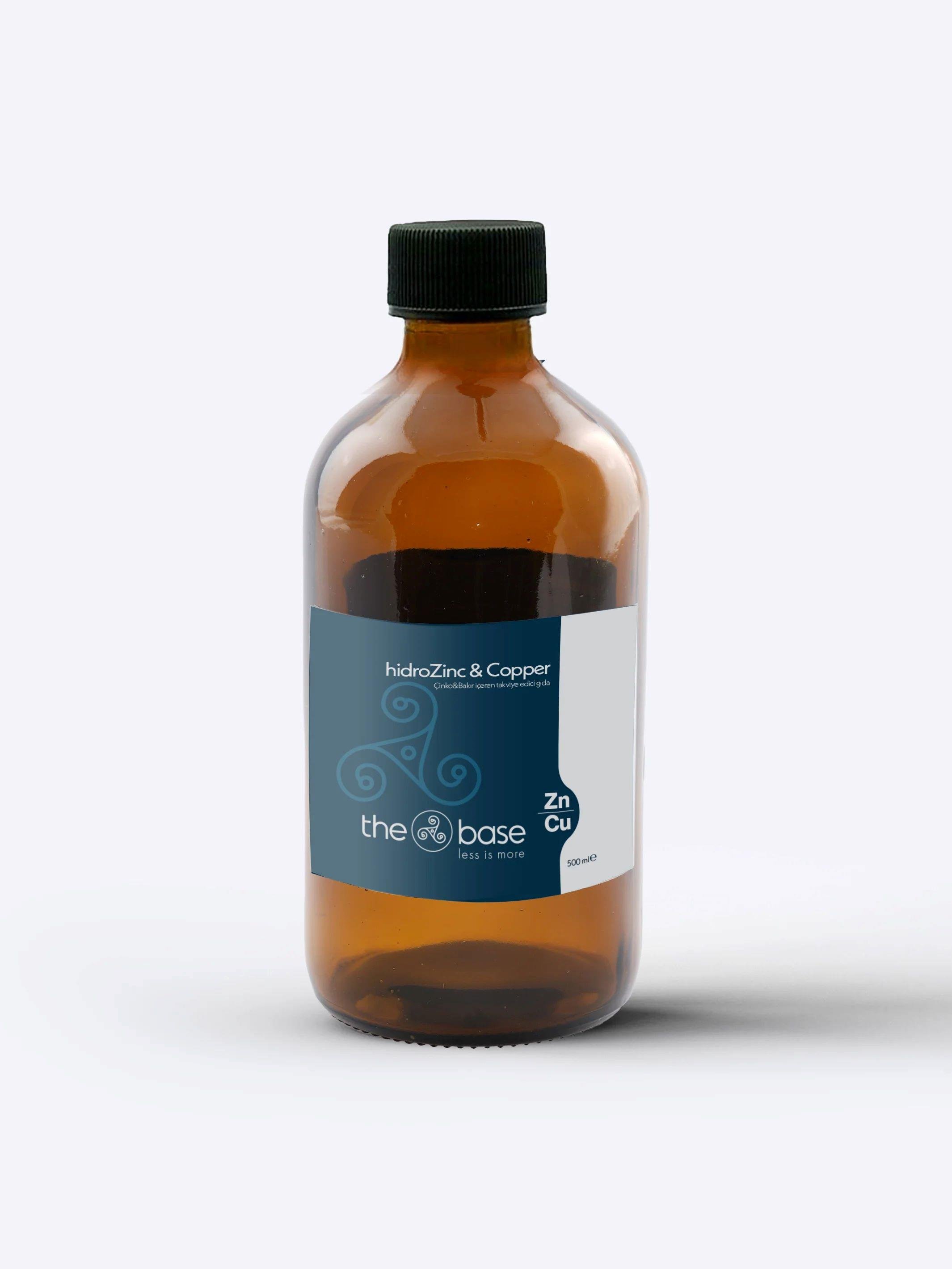 hidroZinc&Copper 500 ml