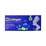 N-Collagen Hidrolize Kollajen Tip1-2-3 10.000 mg, Glutatyon, Alfa Lipolik Asit, Vitaminler, Mineraller 30 saşe