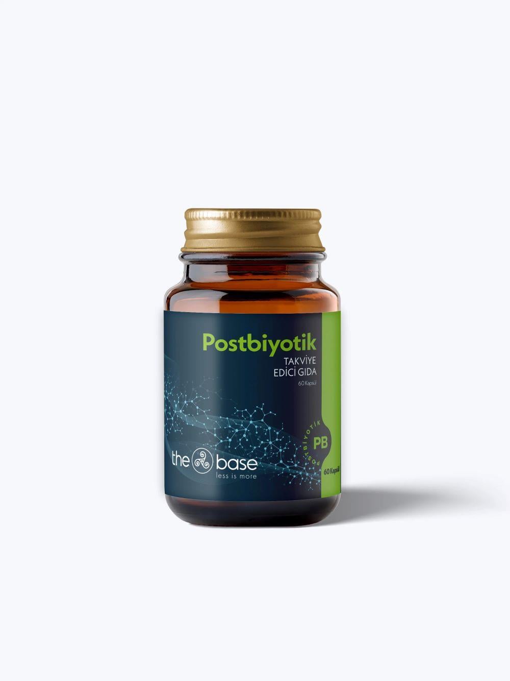 PB Postbiyotik 60 Kapsül