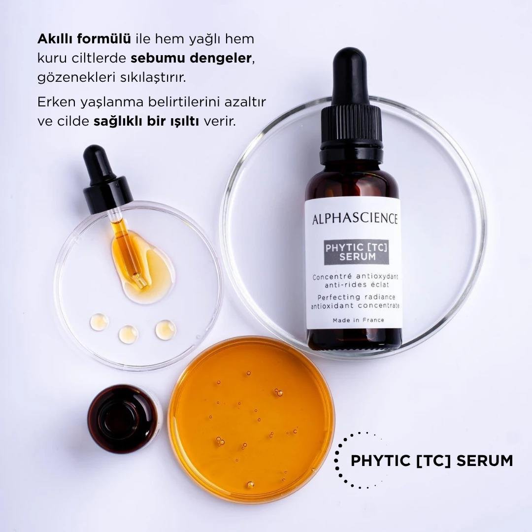 Phytic  [TC] Serum 30 ml