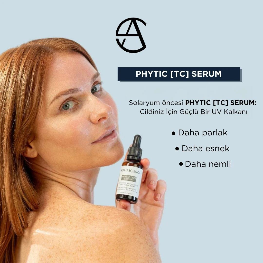 Phytic  [TC] Serum 30 ml