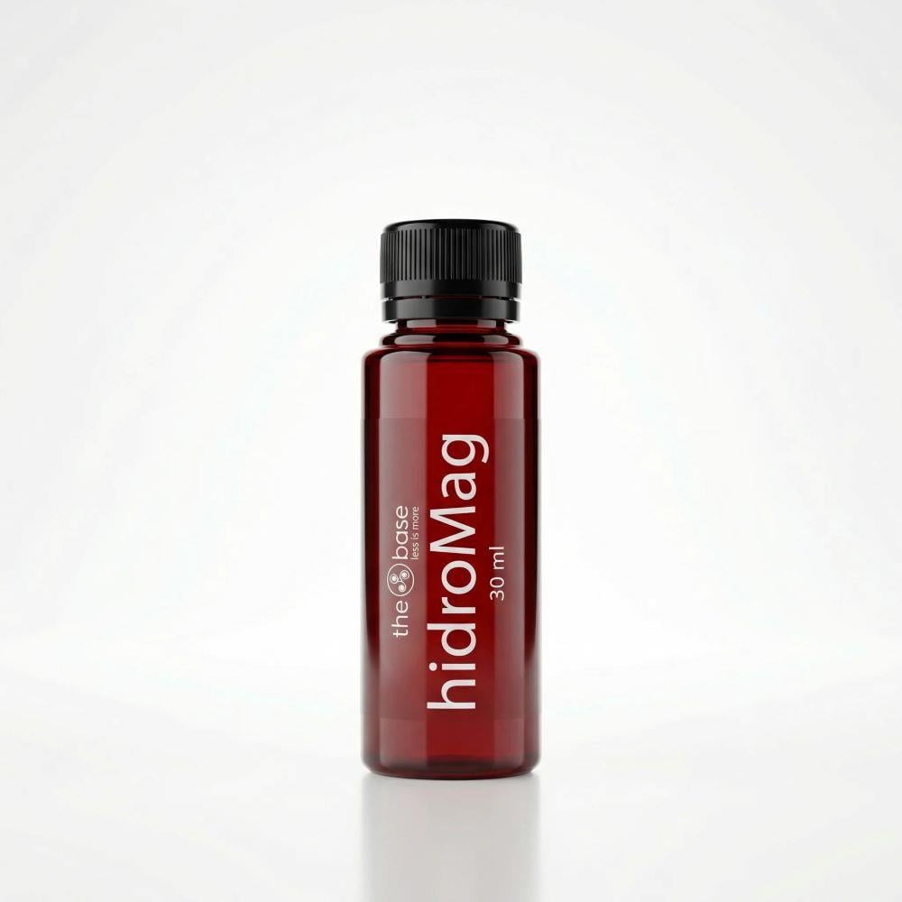 The Base hidroMag Shot 30 ml ( 30 adetx30 ml=1 kutu)