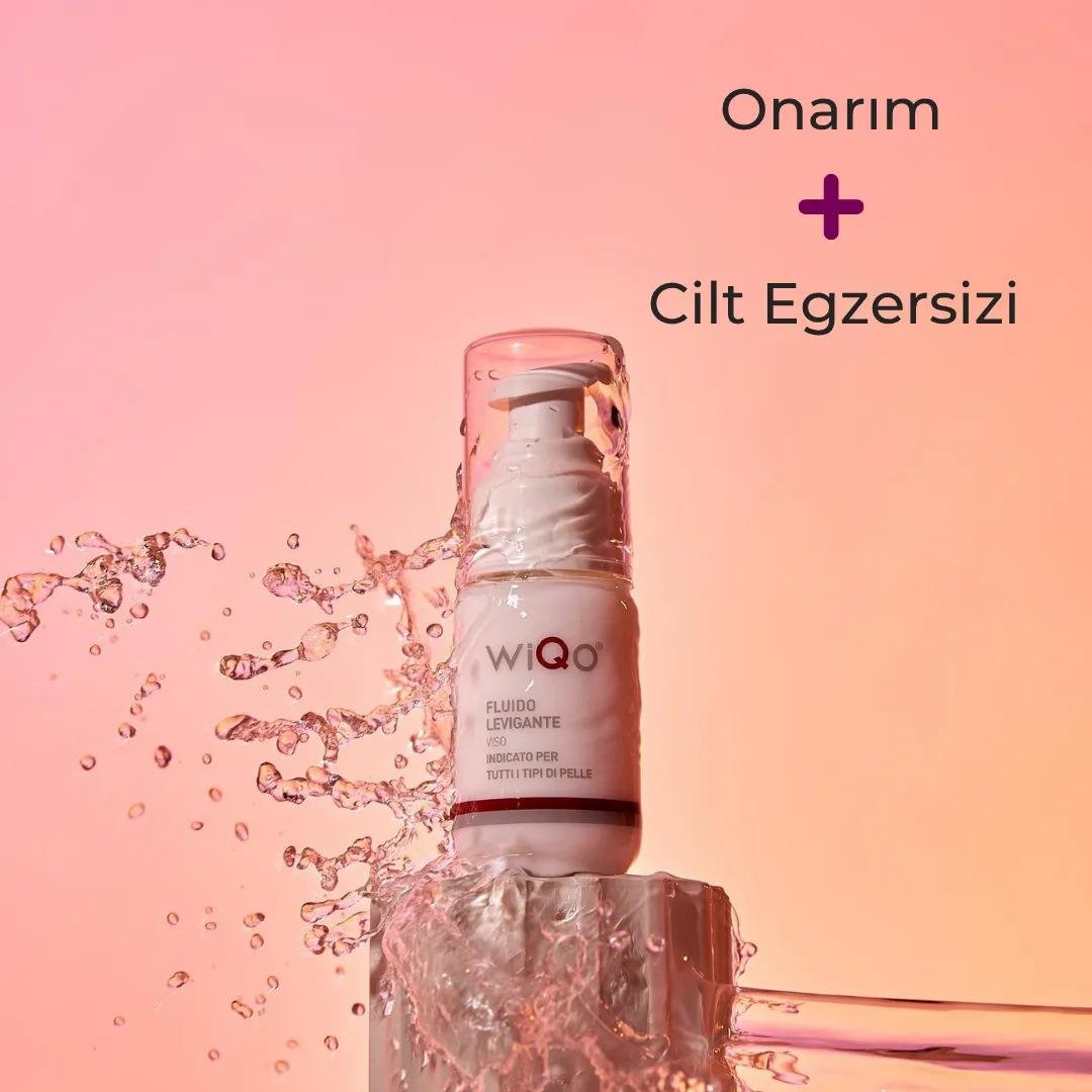 WiQo FLUIDO LEVIGANTE SERUM® 30 ml
