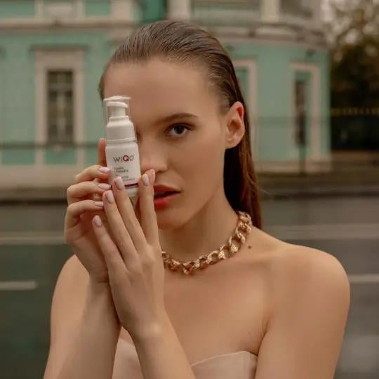WiQo FLUIDO LEVIGANTE SERUM® 30 ml