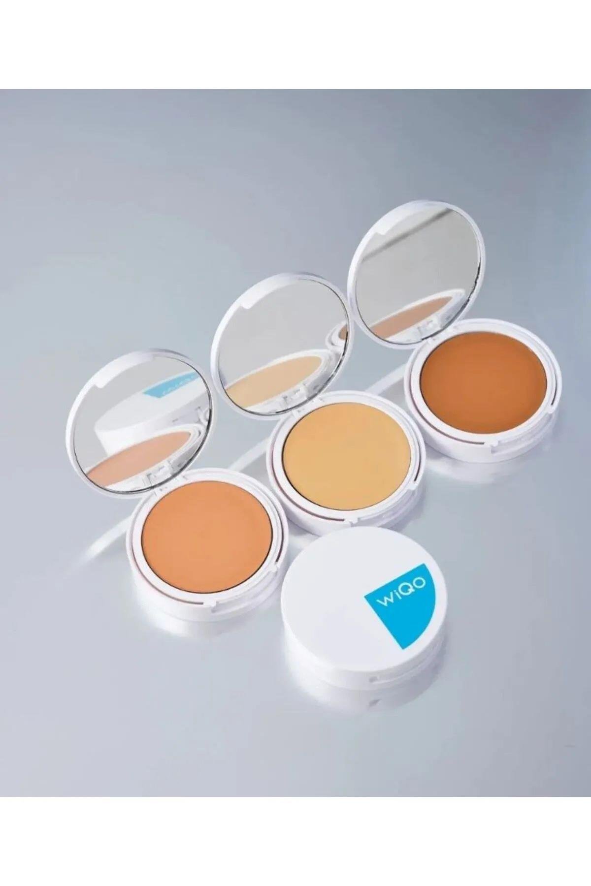WIQO – ICP COMPACT CREAM 50 SPF (Light) 10 Gr