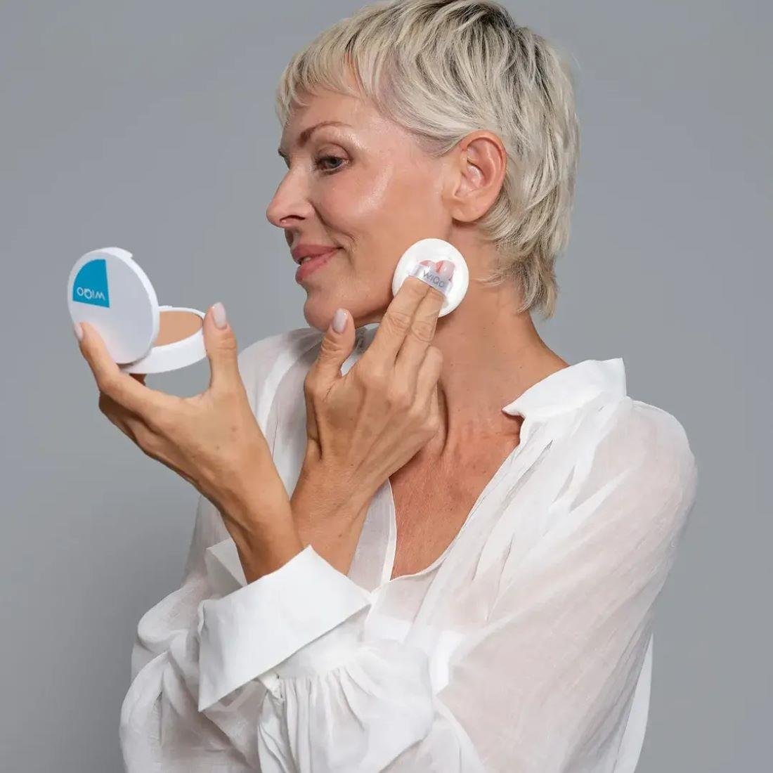 WIQO – ICP COMPACT CREAM 50 SPF (Light) 10 Gr