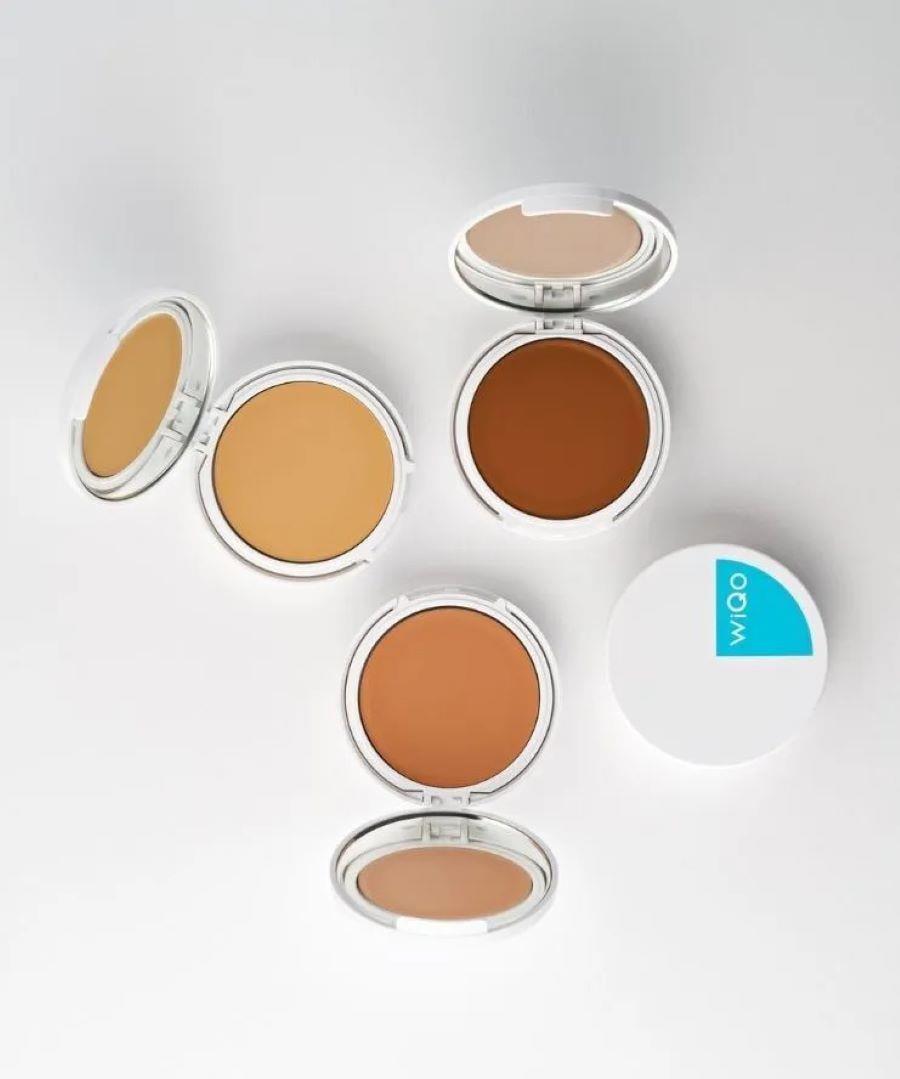 WiQo ICP KOMPACT KREM SPF 50+ (Light)
