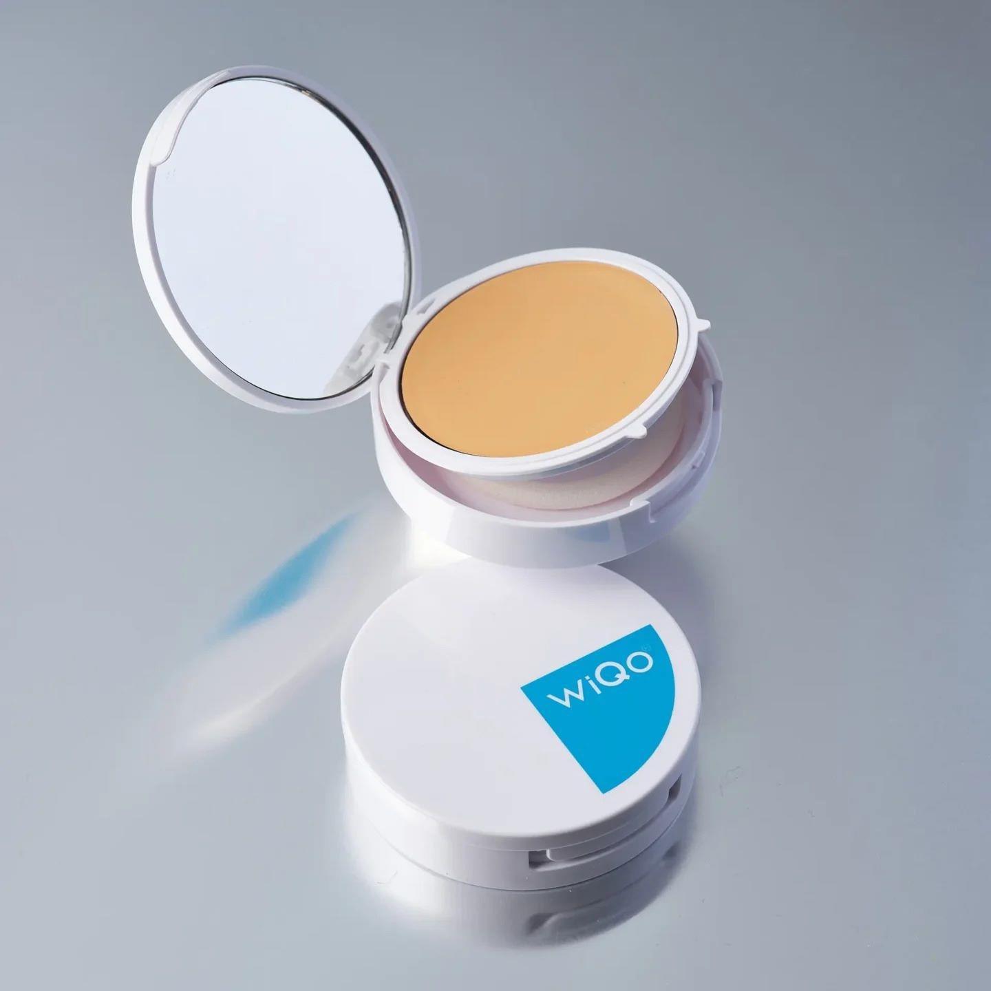 WiQo ICP KOMPACT KREM SPF 50+ Ultra Light 