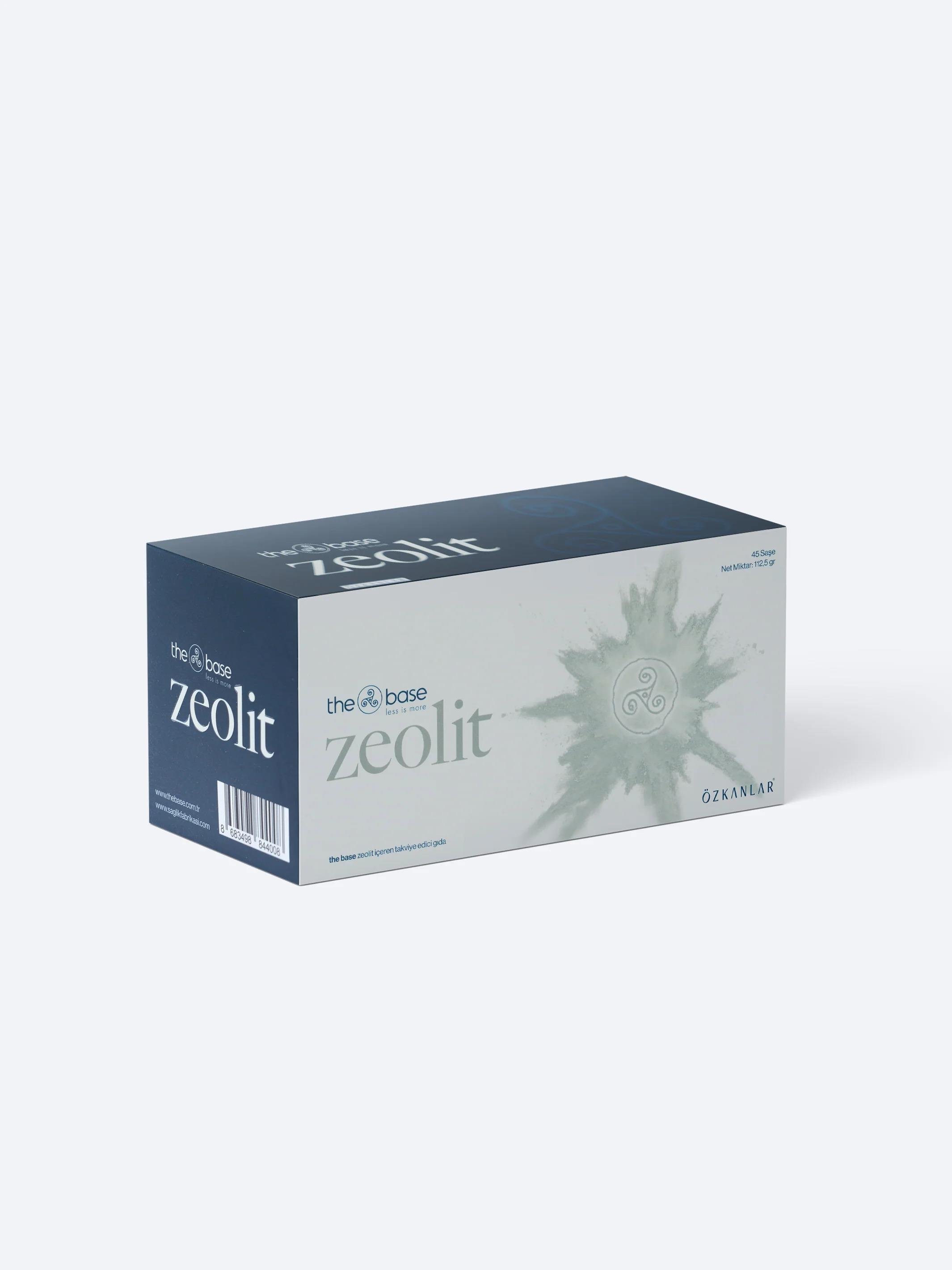 Zeolit 45 Saşe