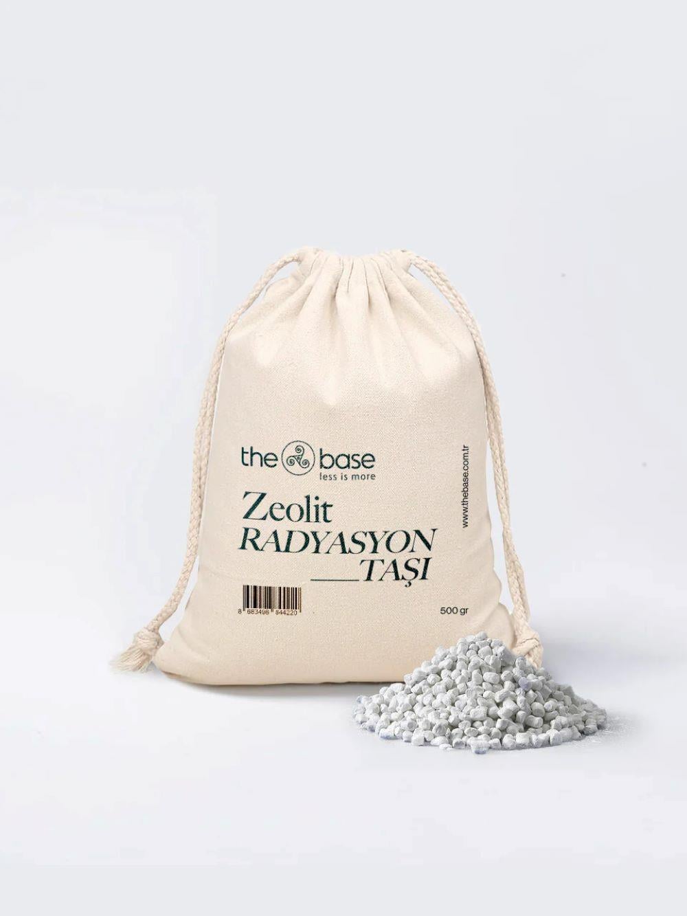 Zeolit Radyasyon Taşı