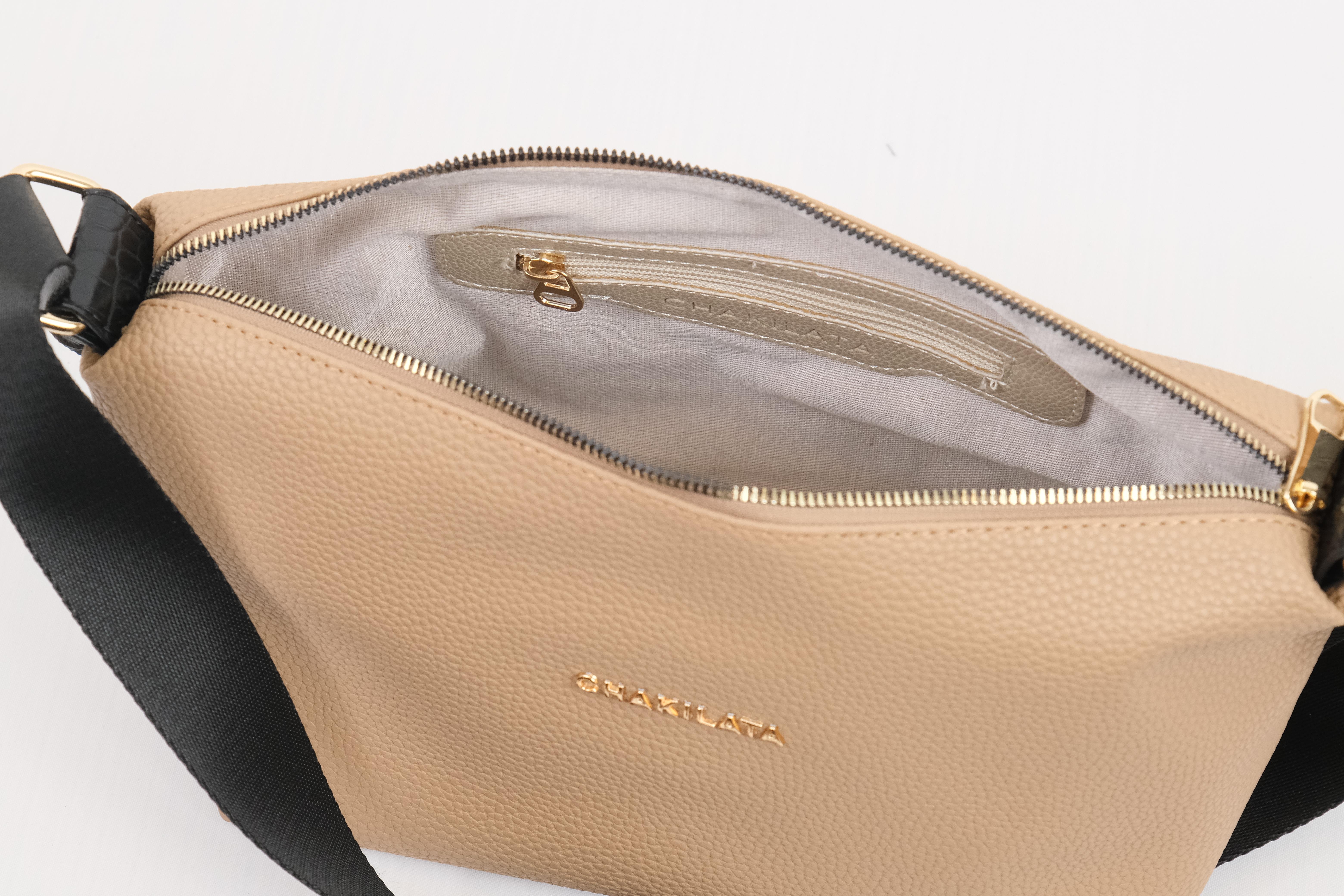 BALY BAG  CAMEL