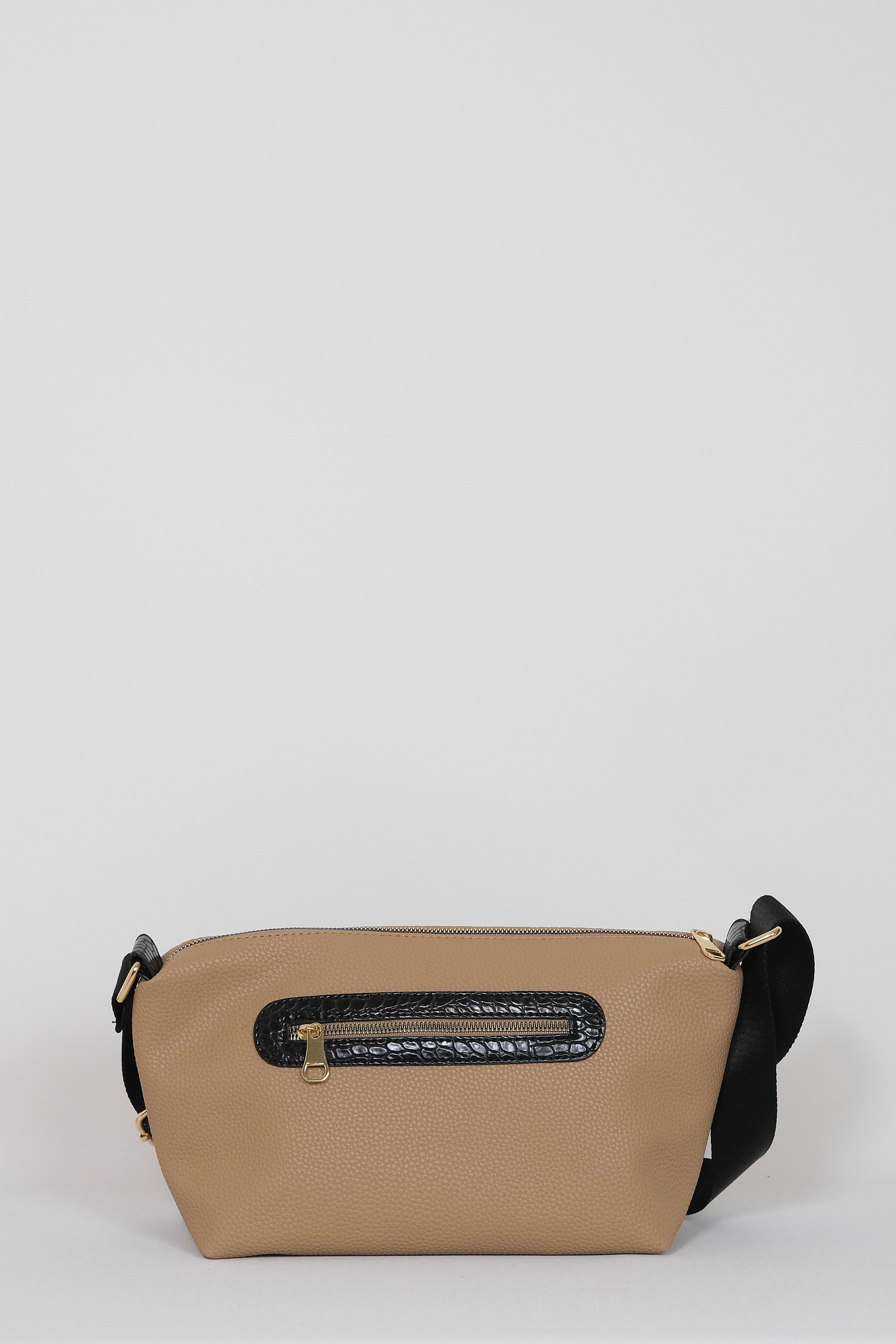 BALY BAG  CAMEL