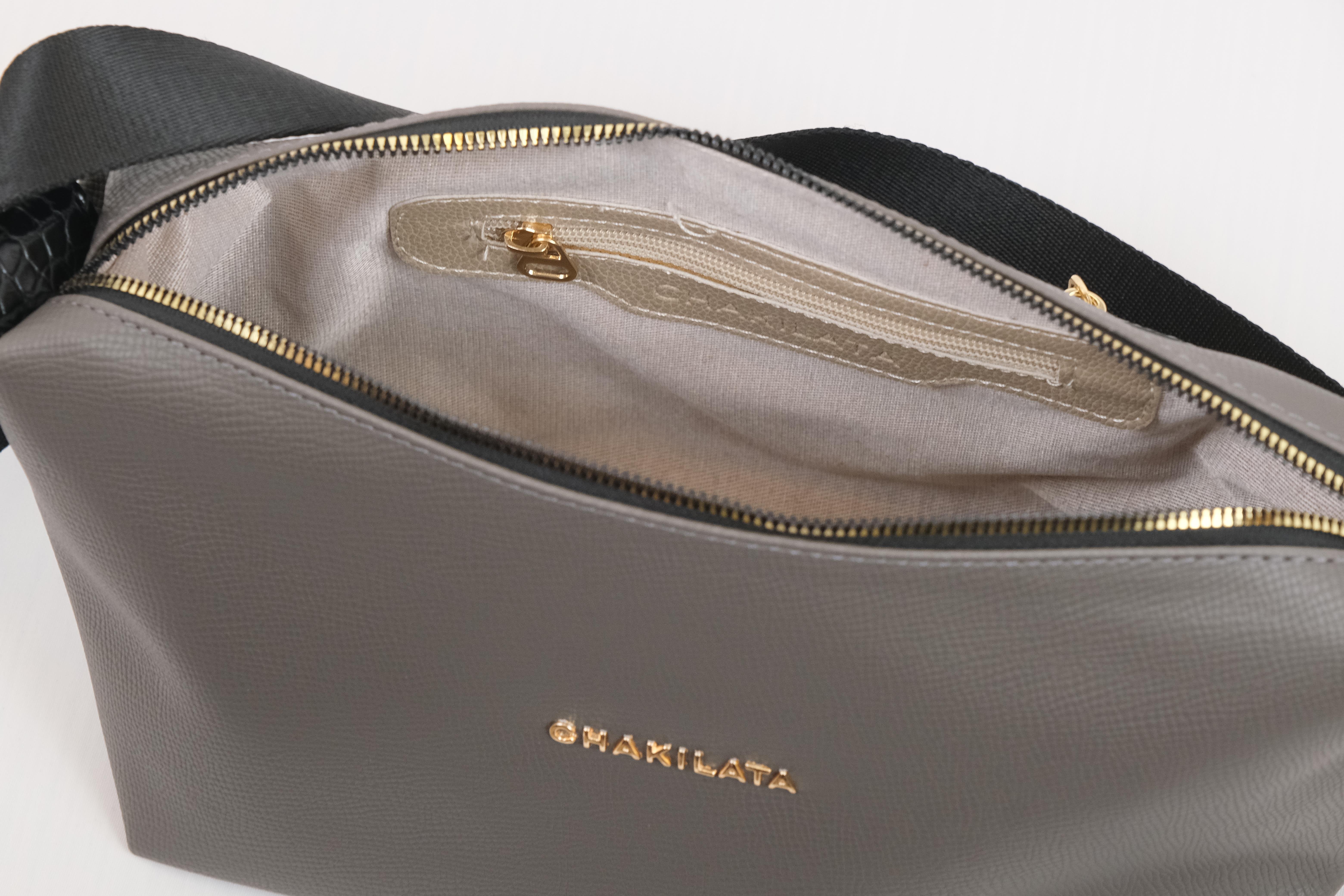 BALY BAG GRI