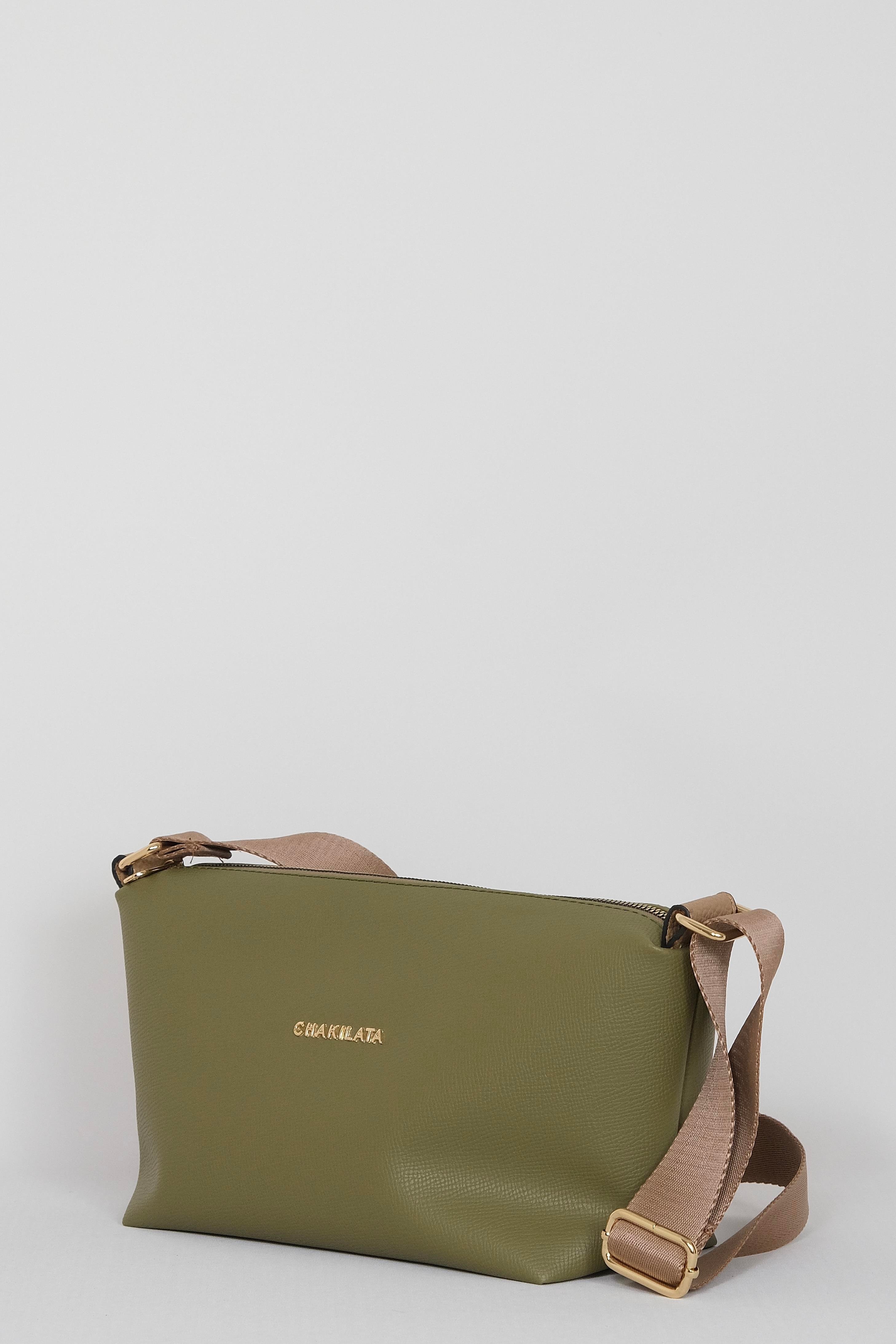 BALY BAG YESIL