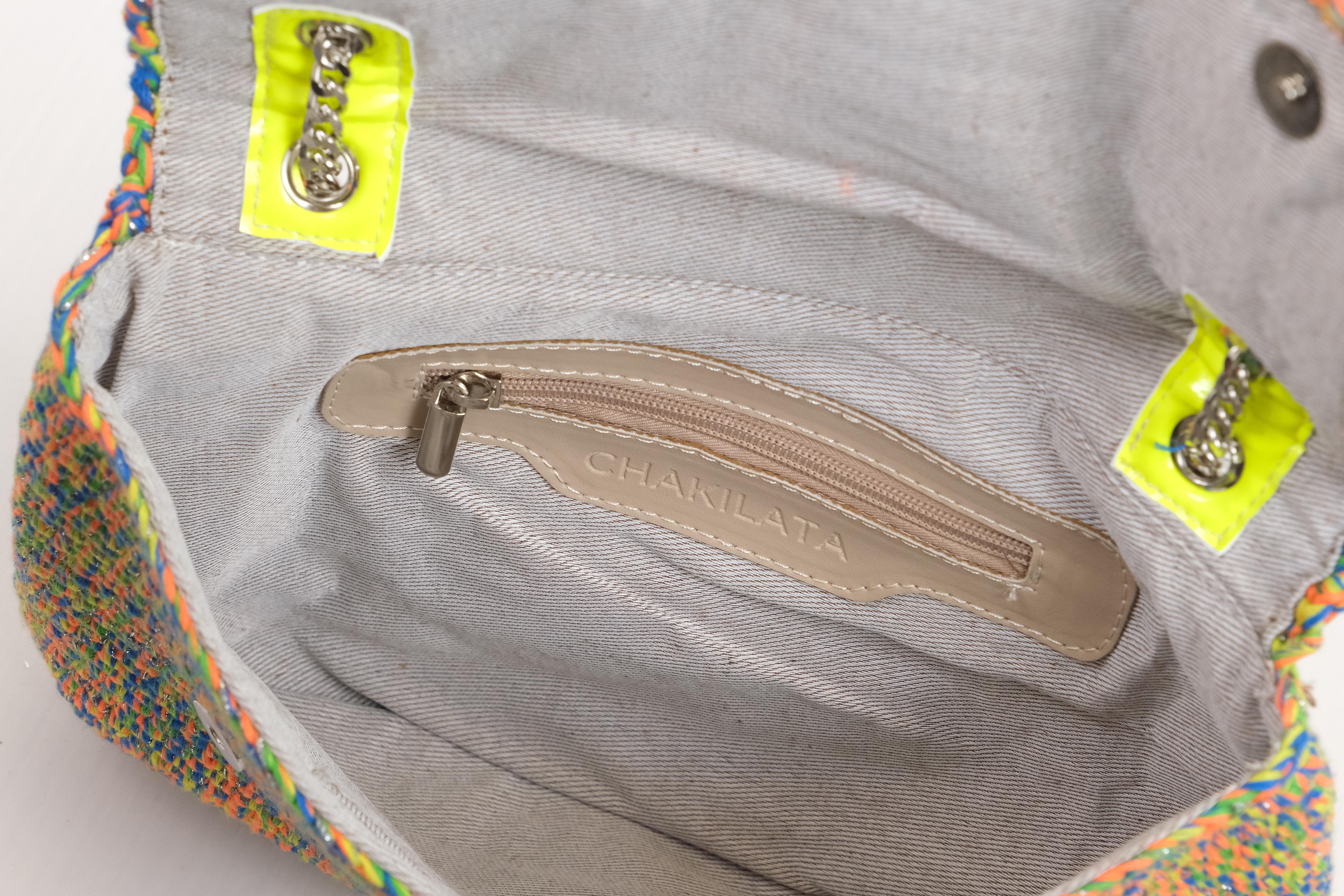 DALY BAG ORG SARI  KAPAKLI