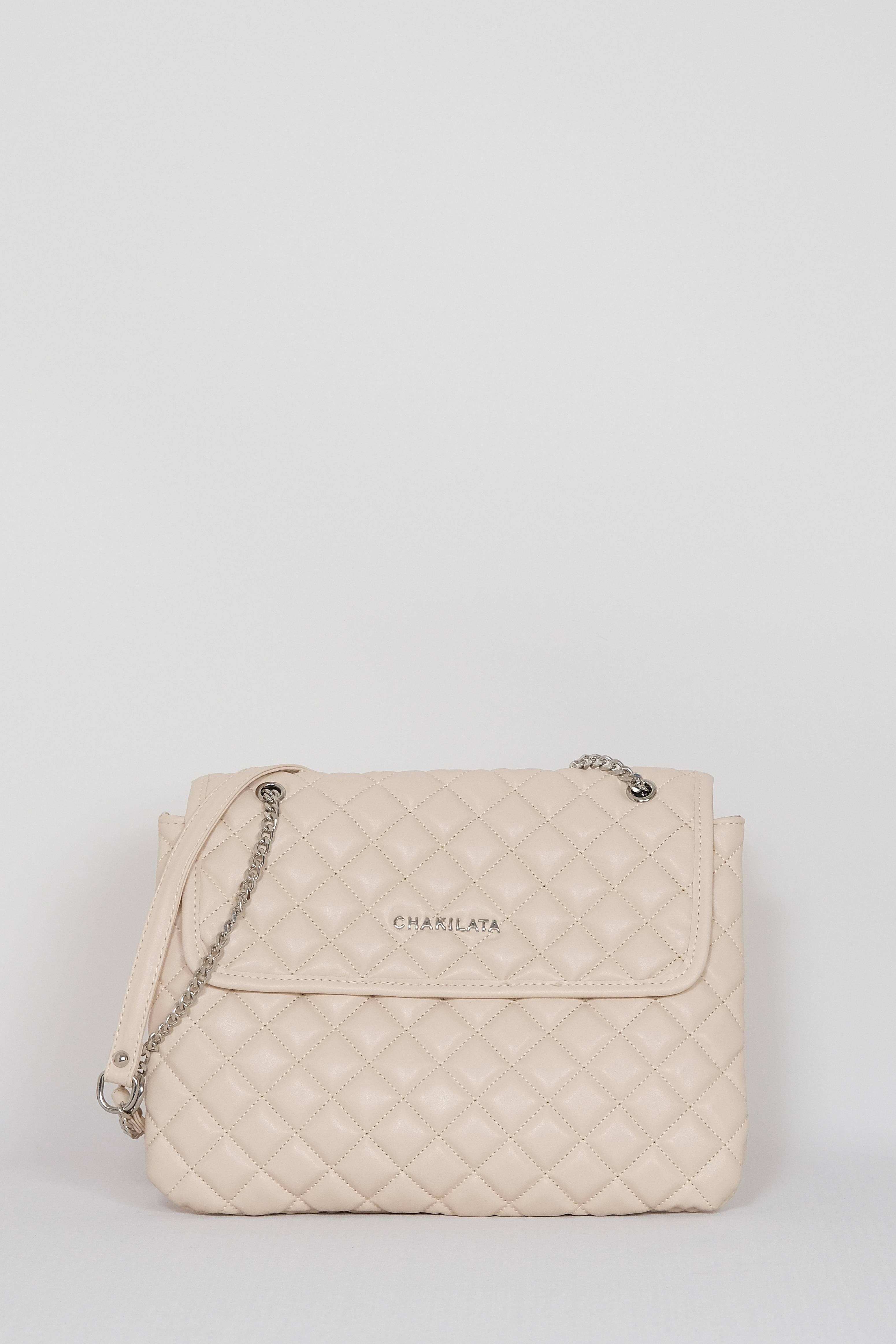 DALY BAG VGN BEJ