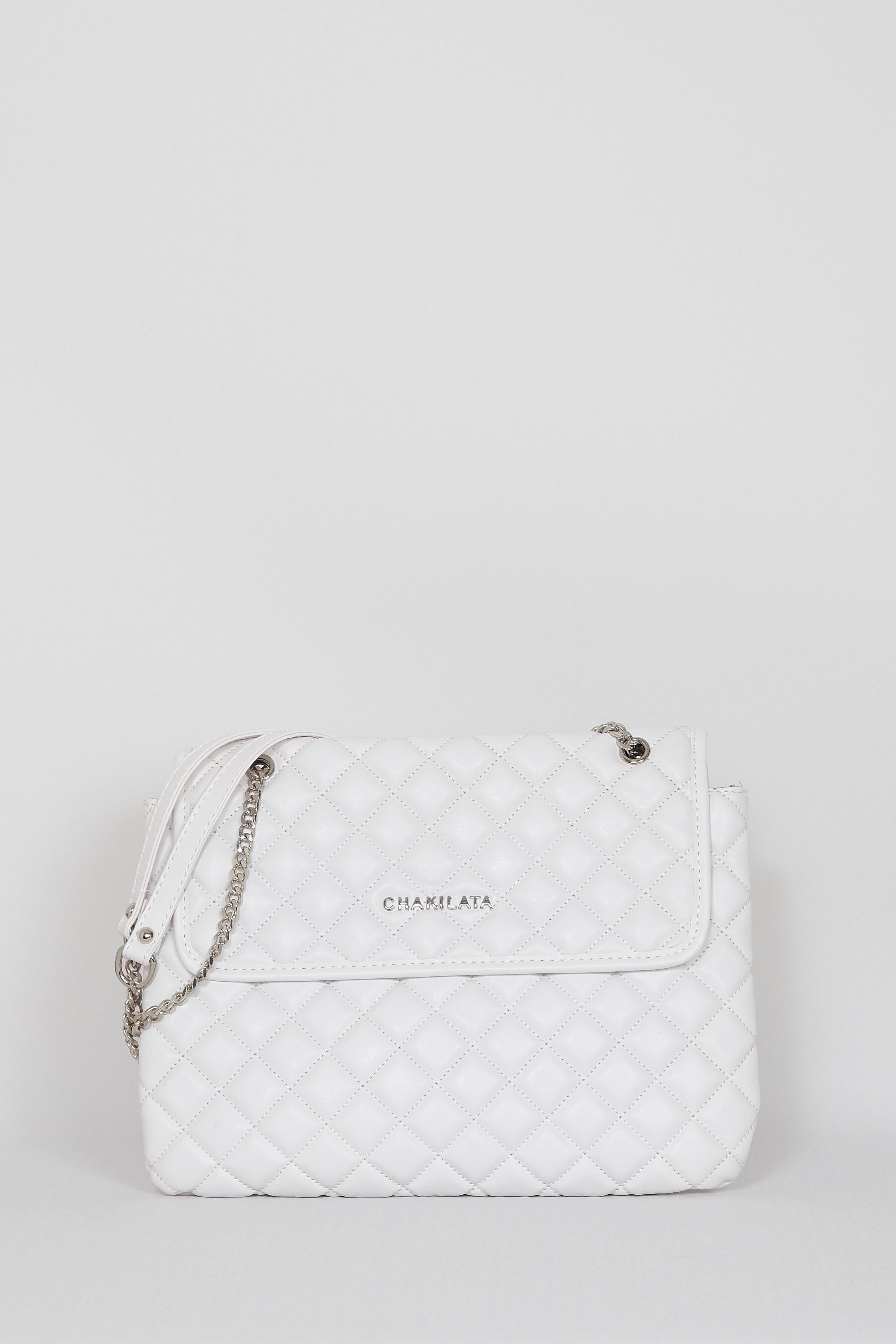 DALY BAG VGN BEYAZ