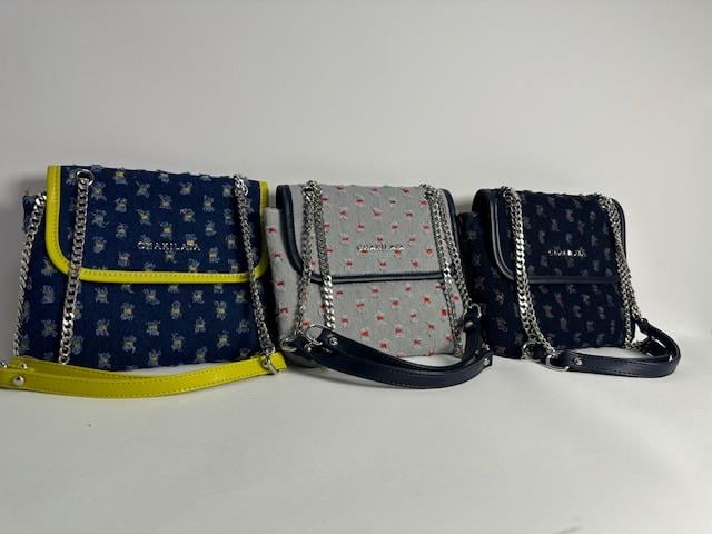 DALY JEAN BAG MINI GRI