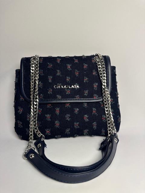 DALY JEAN BAG MINI LACIVERT