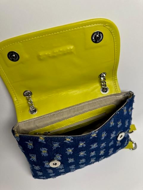 DALY JEAN BAG MINI SARI