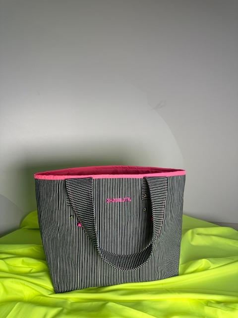 JOY BEACH BAG PEMBE
