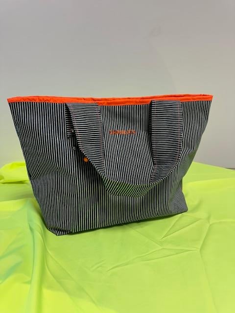JOY BEACH BAG TURUNCU