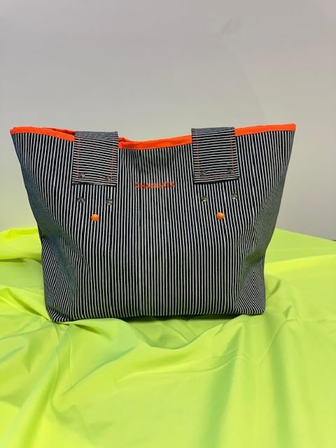 JOY BEACH BAG TURUNCU