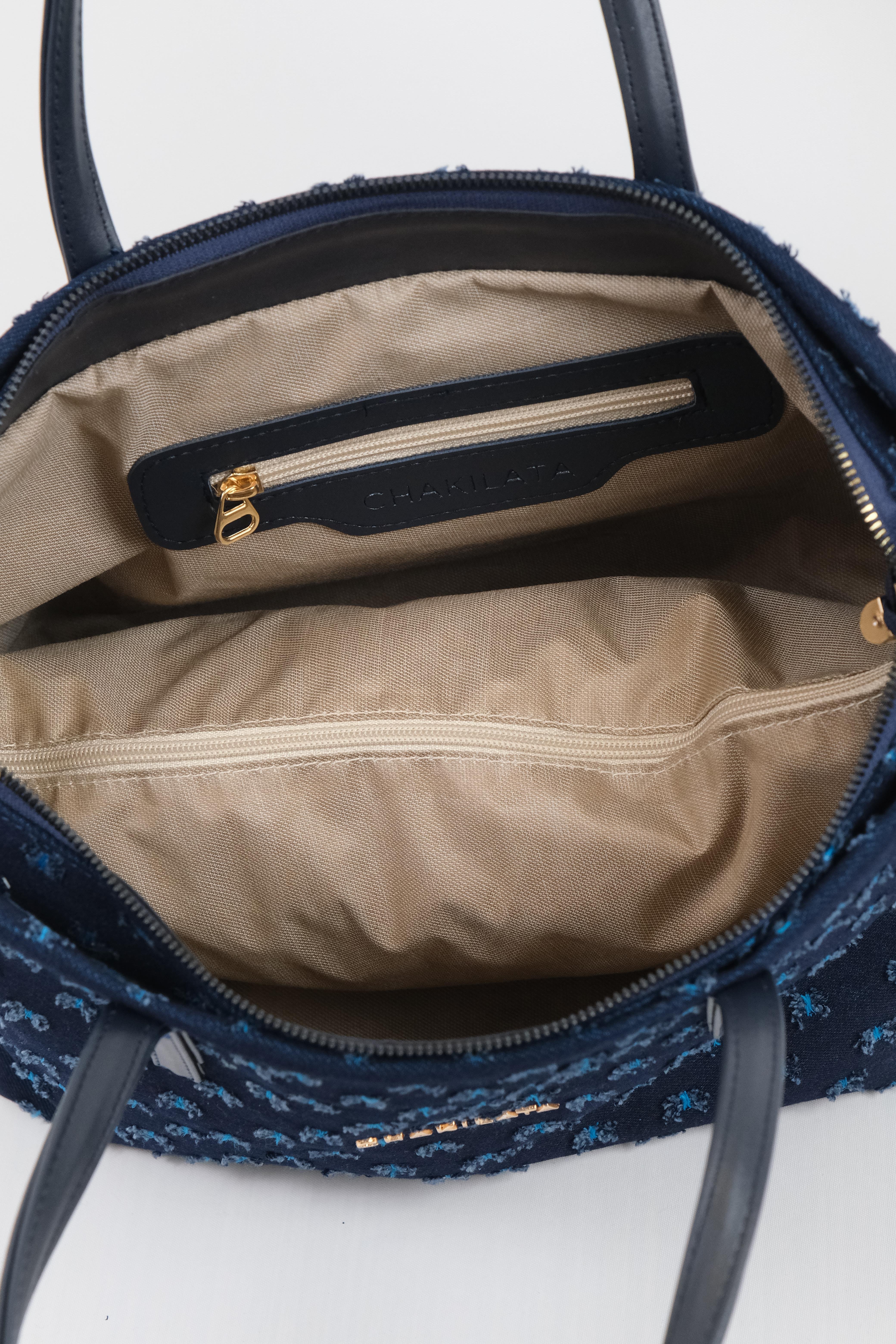 KALY JEAN BAG TURKUAZ