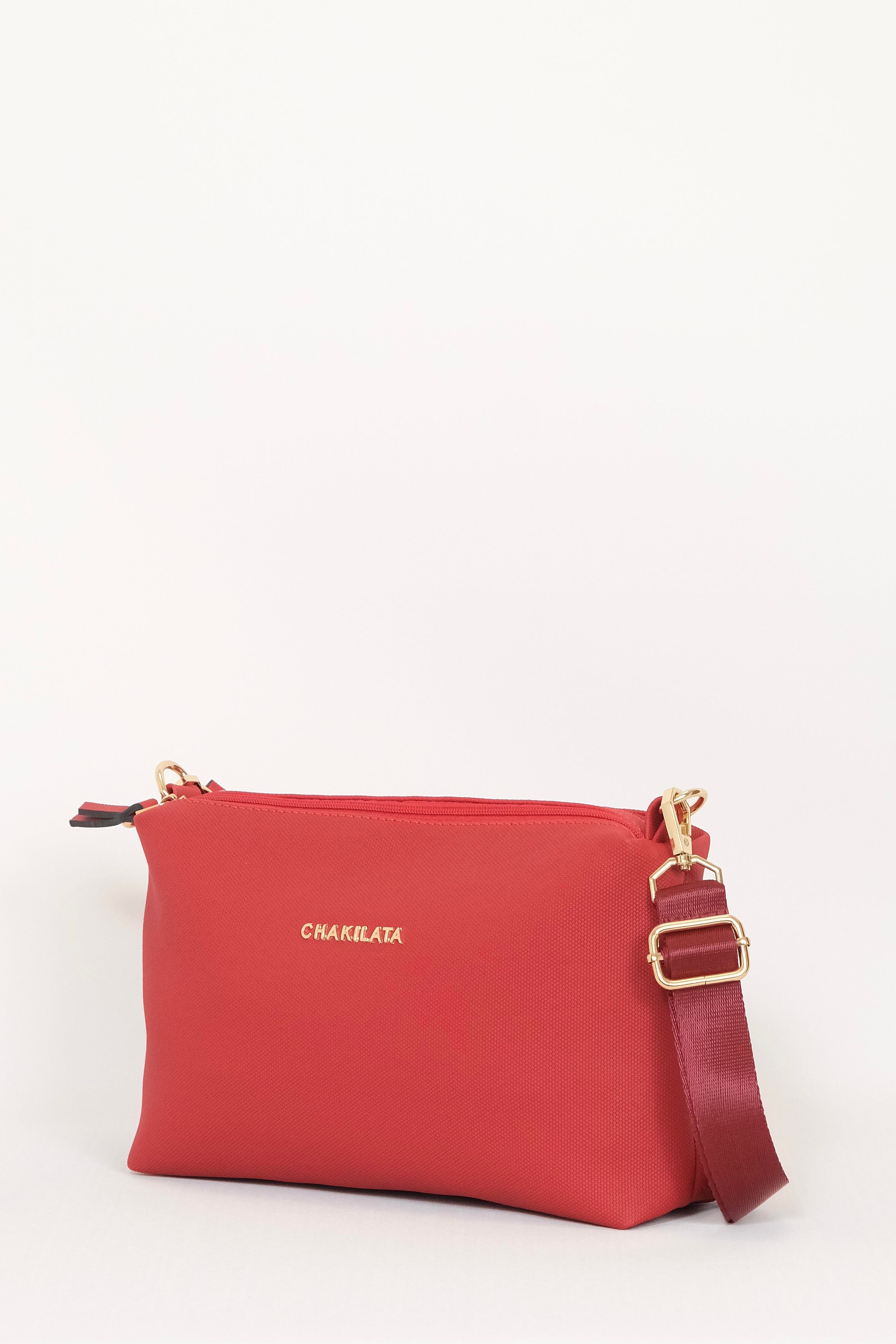 LALY BAG KIRMIZI