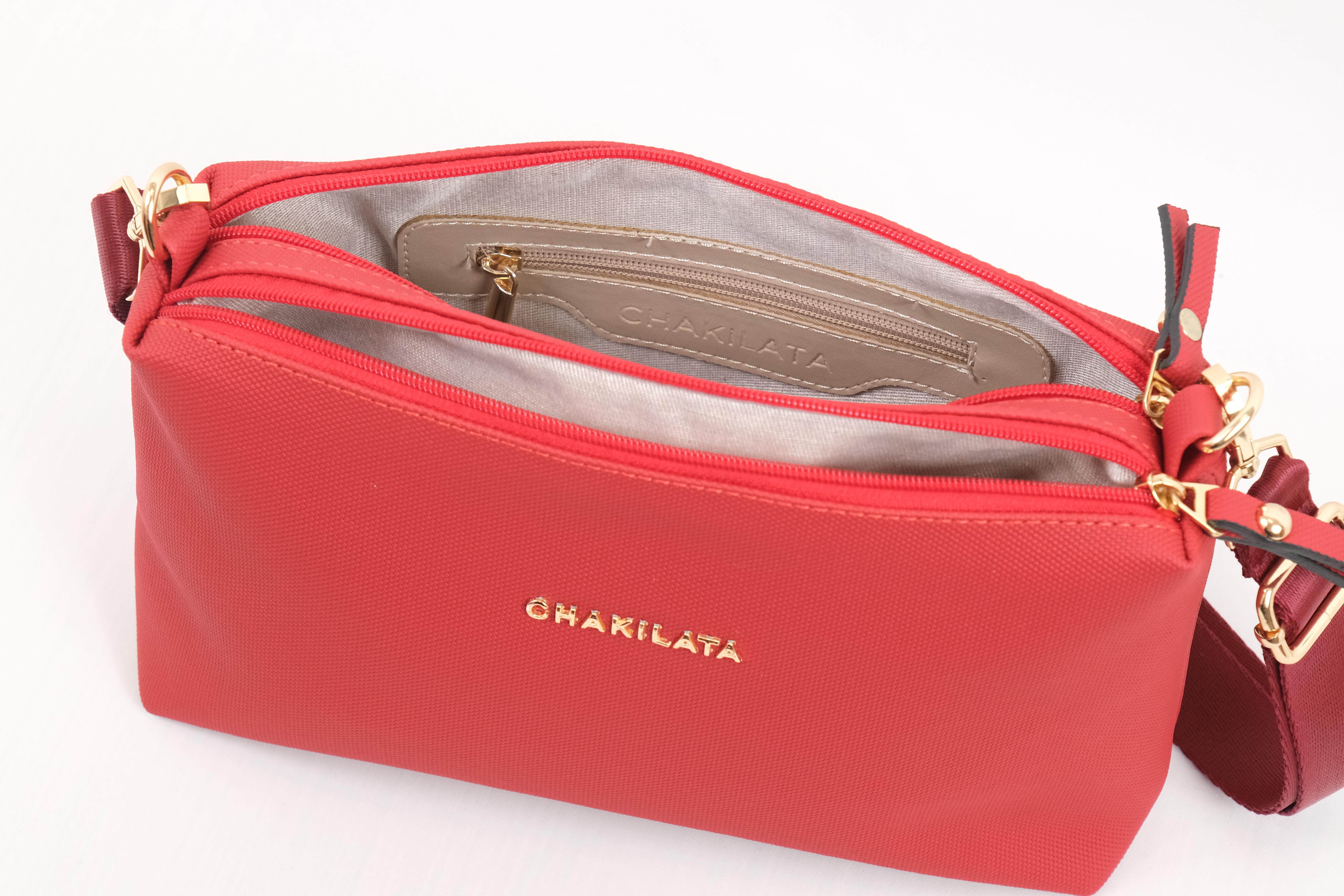 LALY BAG KIRMIZI