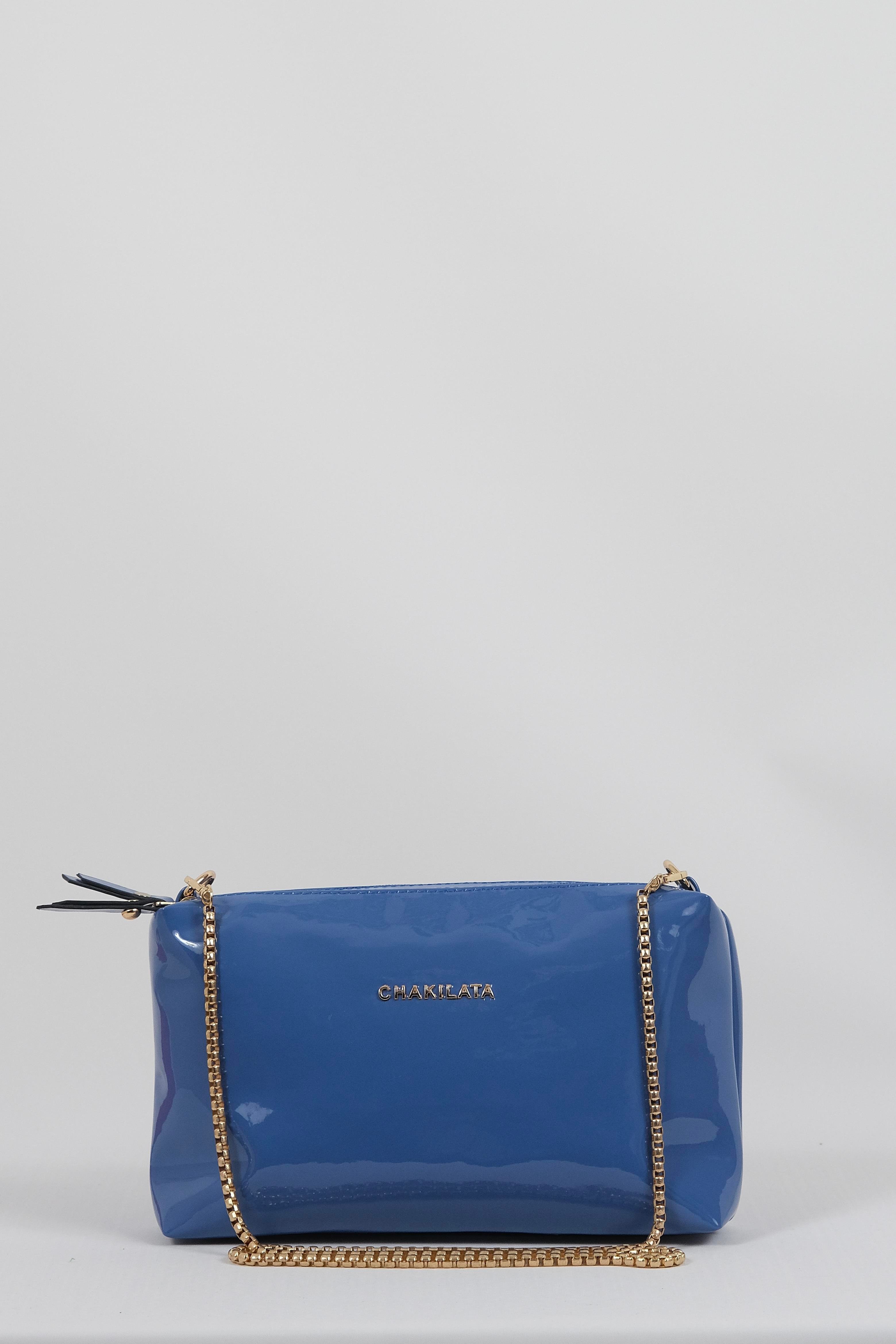 LALY BAG NEON MAVI