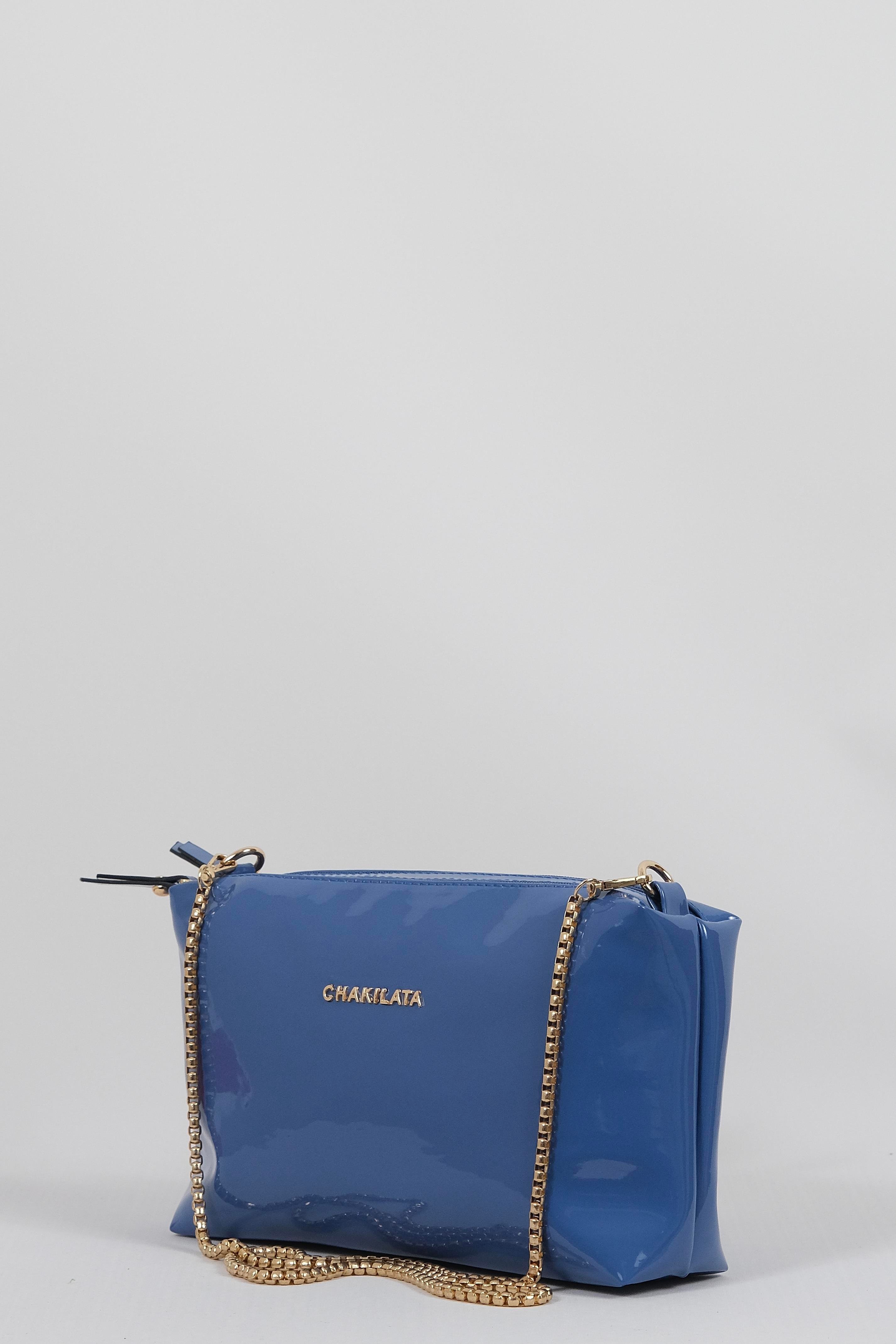 LALY BAG NEON MAVI