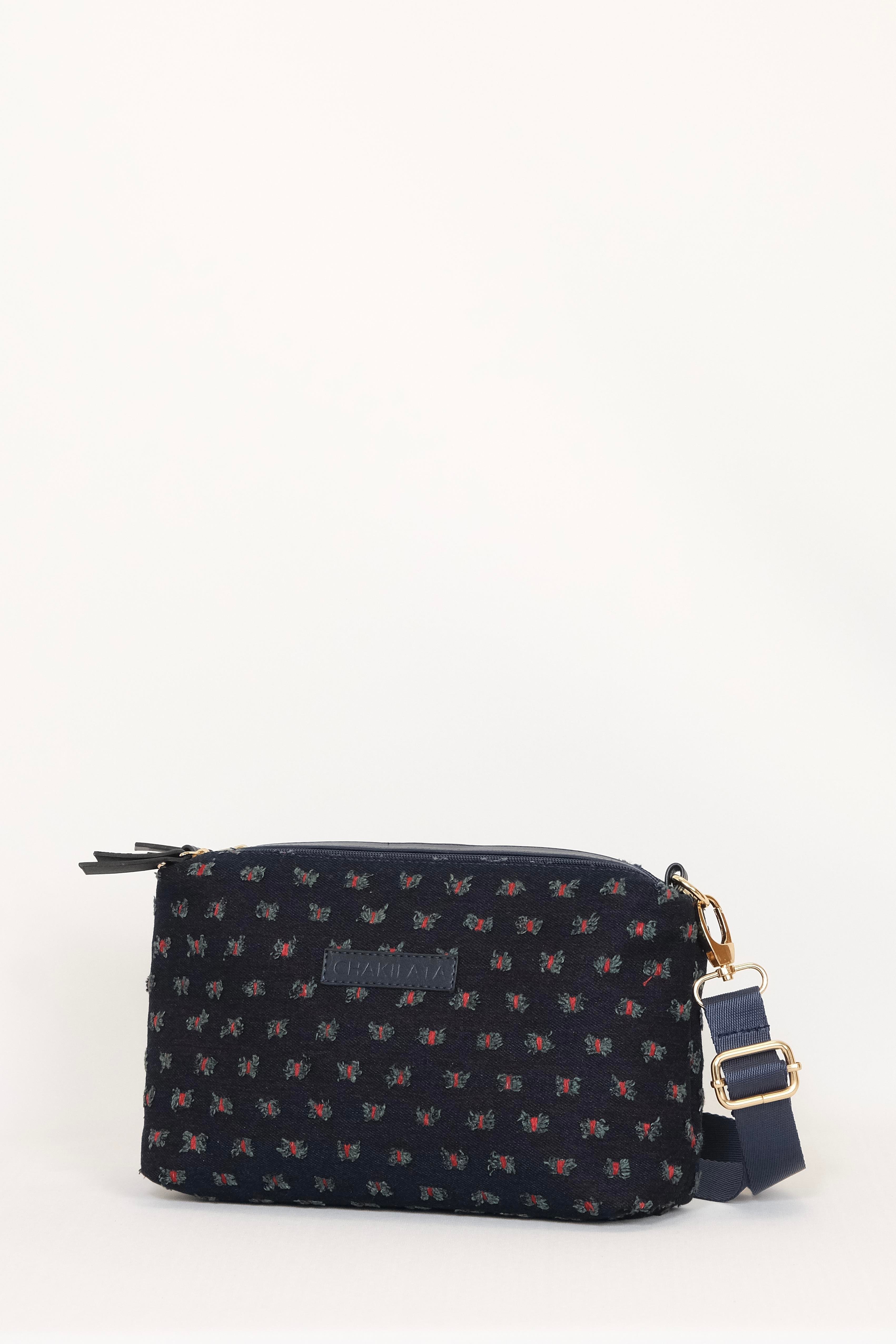 LALY JEAN BAG KIRMIZI