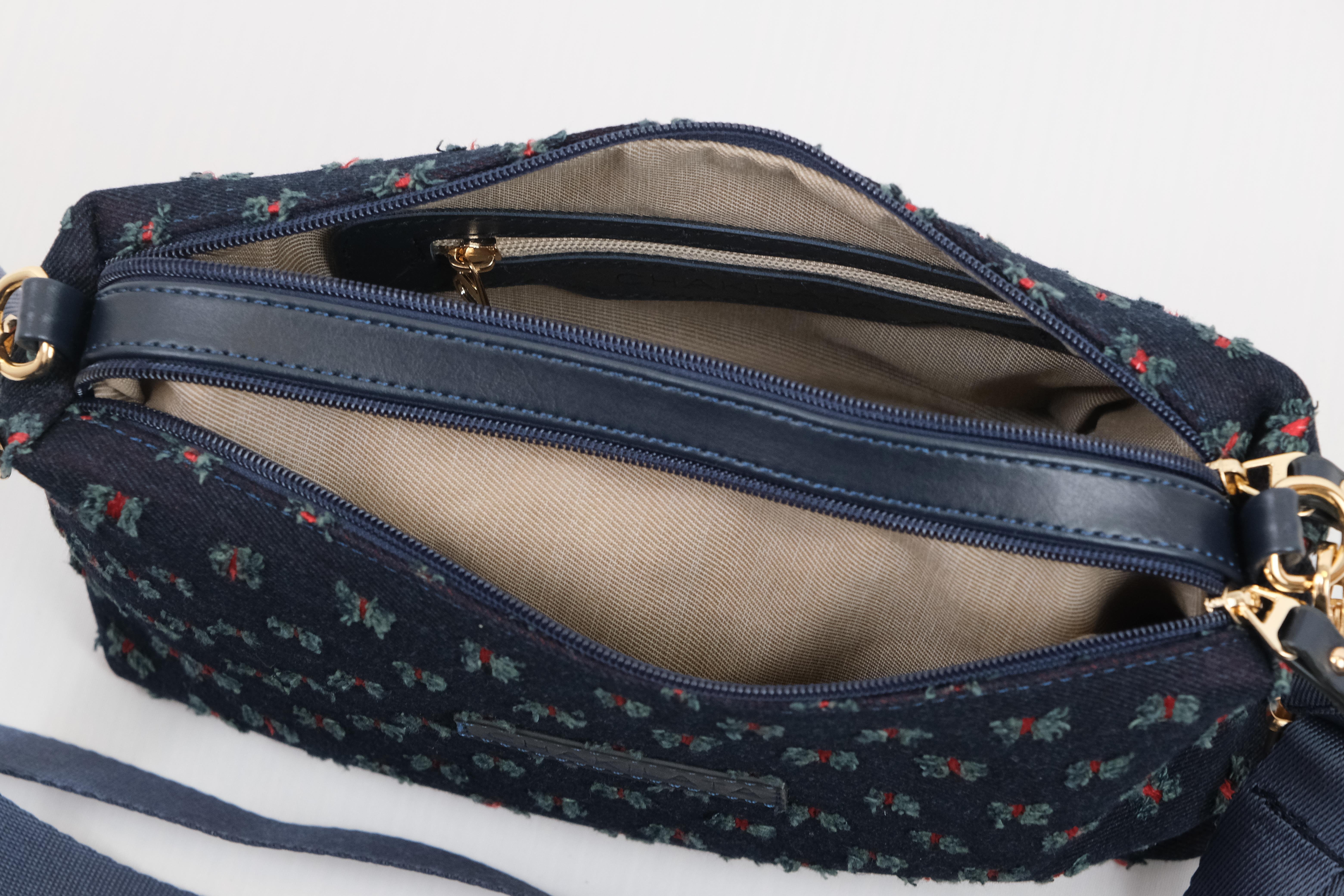 LALY JEAN BAG KIRMIZI