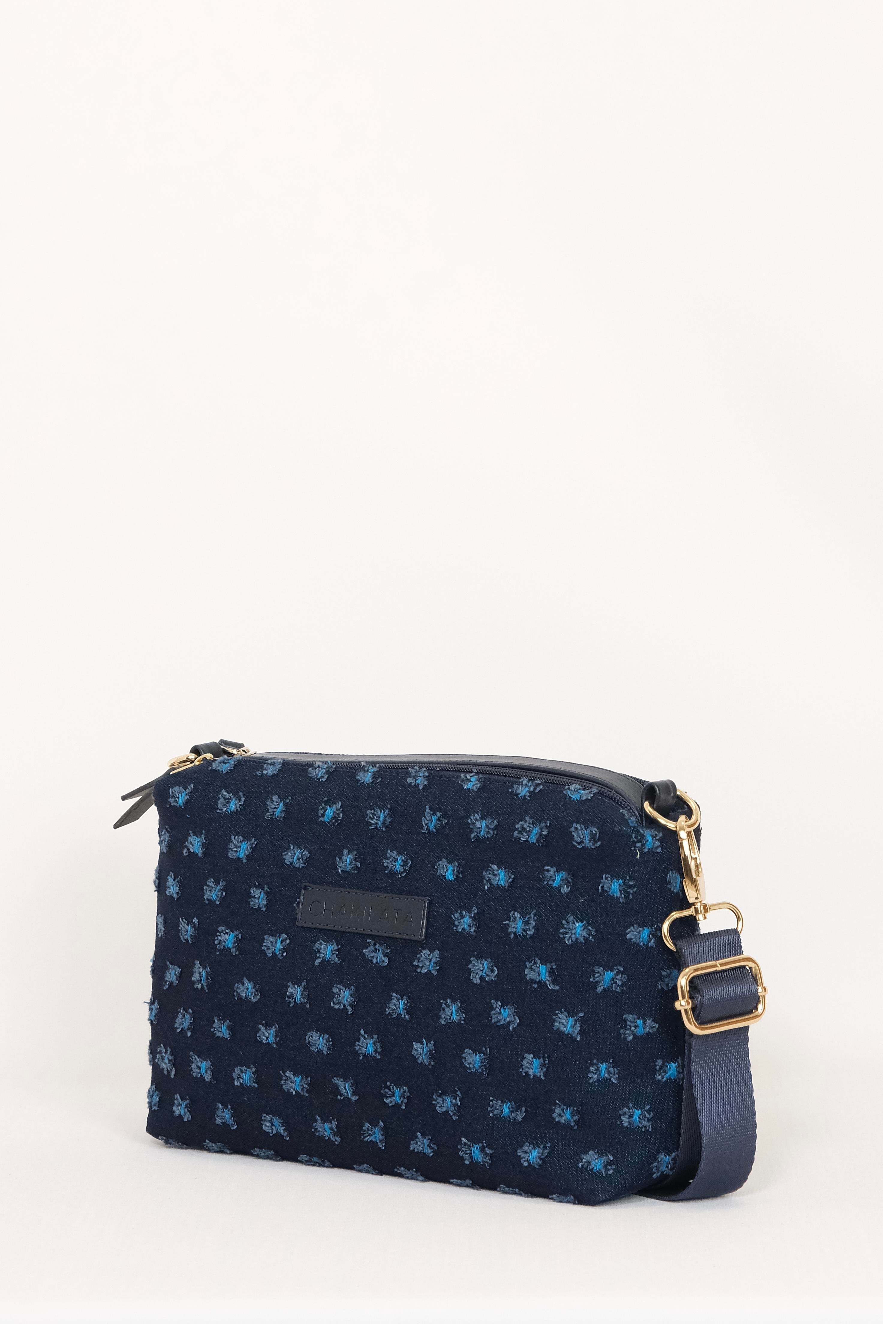 LALY JEAN BAG TURKUAZ