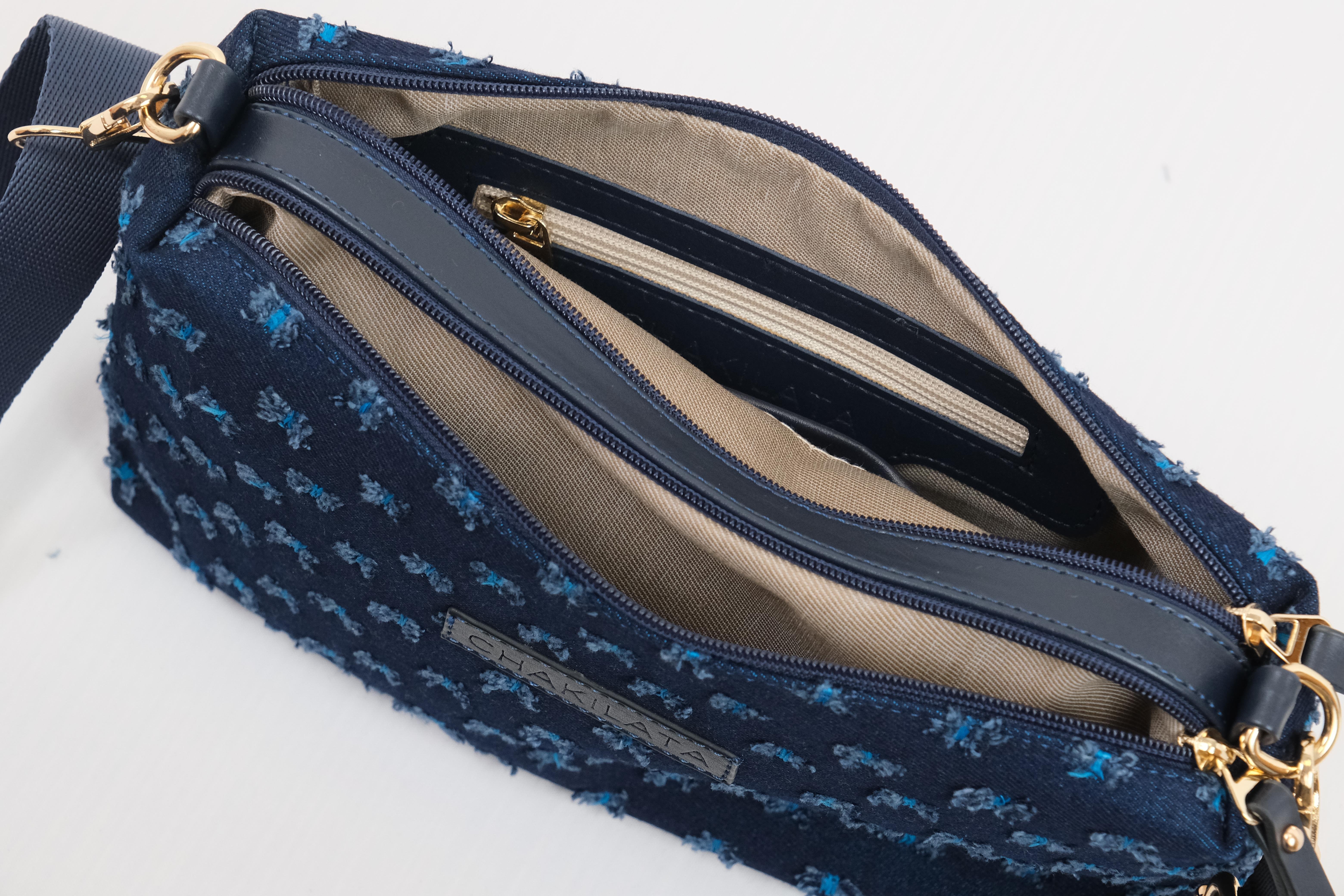 LALY JEAN BAG TURKUAZ