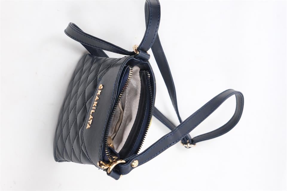 MİNİ BAG vgn lacivert
