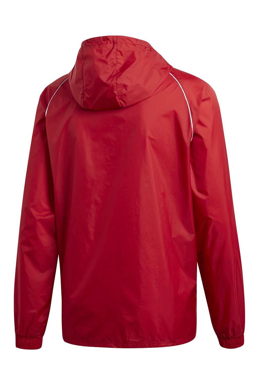 Adidas Core18 Rn Jkt Erkek Yağmurluk Cv3695