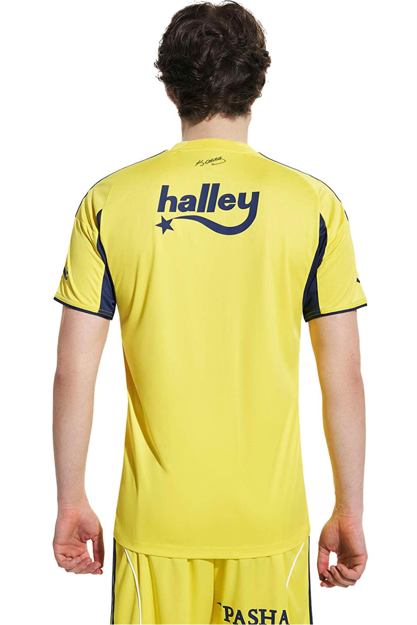 Adidas Fenerbahçe Deplasman Forması 25/26 KD7315